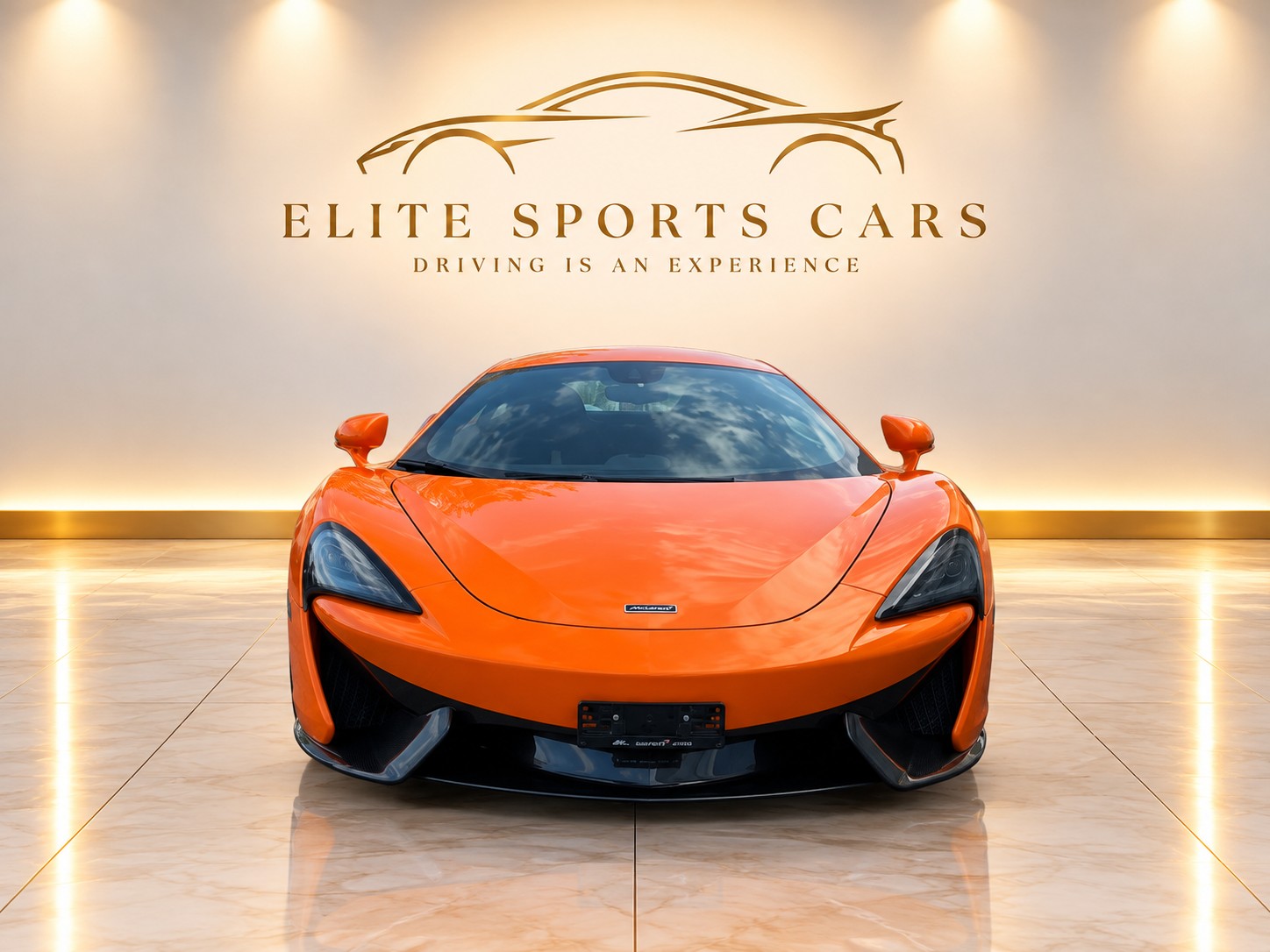 McLAREN 570S Coupé 3.8 V8 SSG-image-0