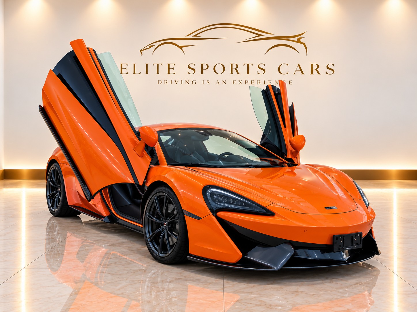 McLAREN 570S Coupé 3.8 V8 SSG-image-2