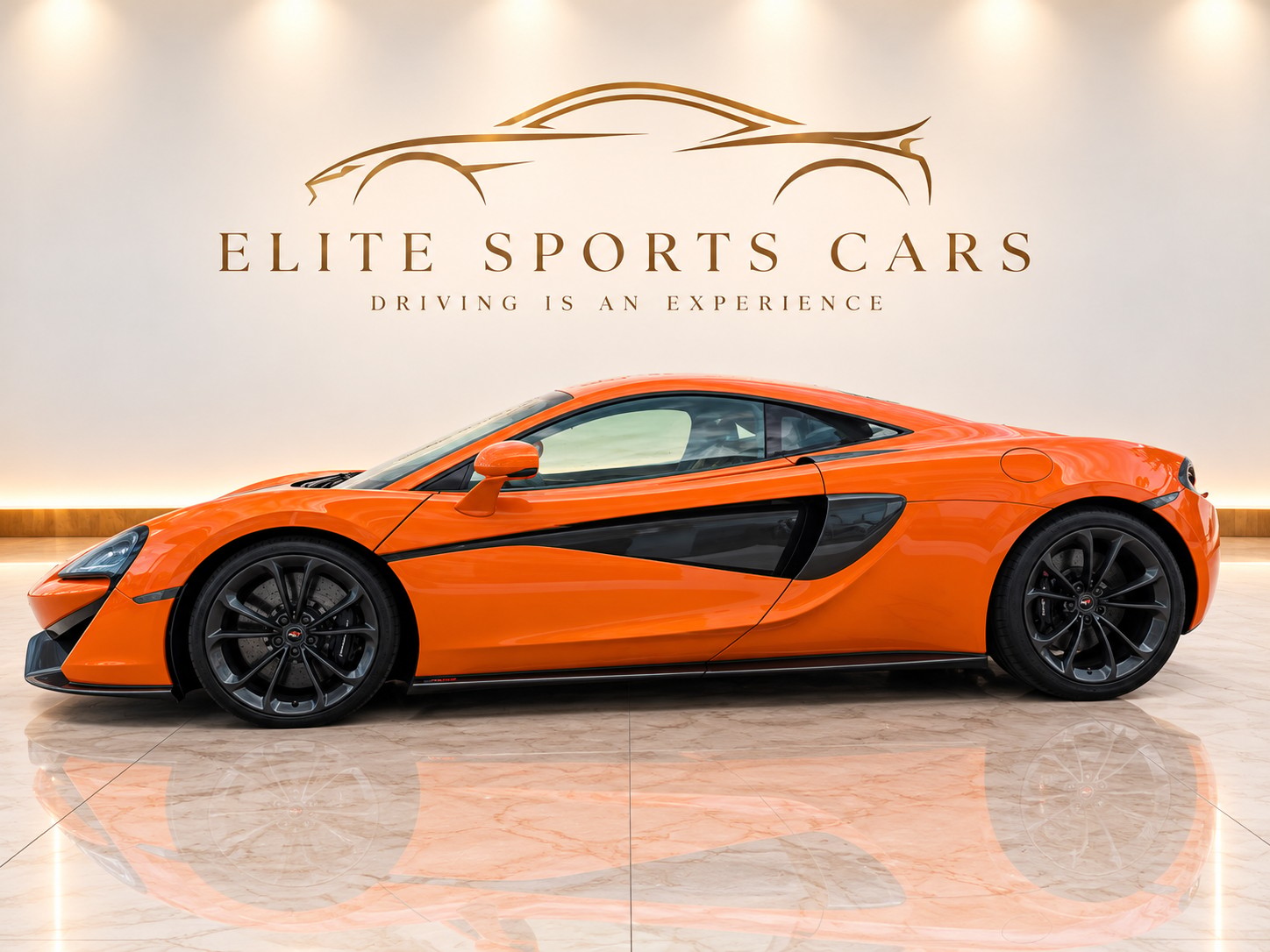 McLAREN 570S Coupé 3.8 V8 SSG-image-3