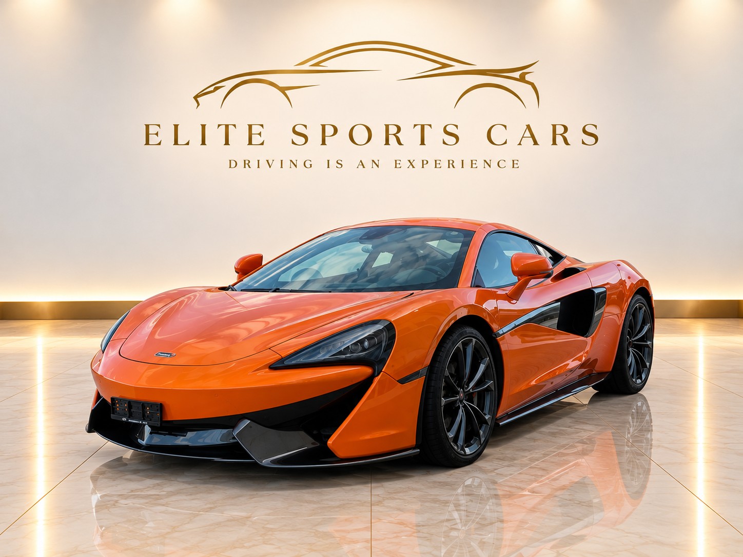 McLAREN 570S Coupé 3.8 V8 SSG-image-1