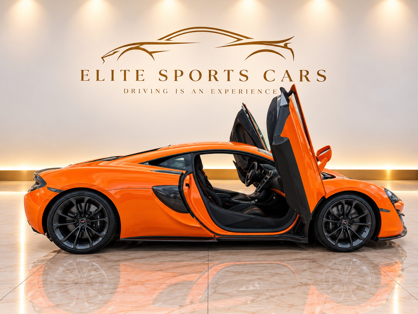 McLAREN 570S Coupé 3.8 V8 SSG-image-4
