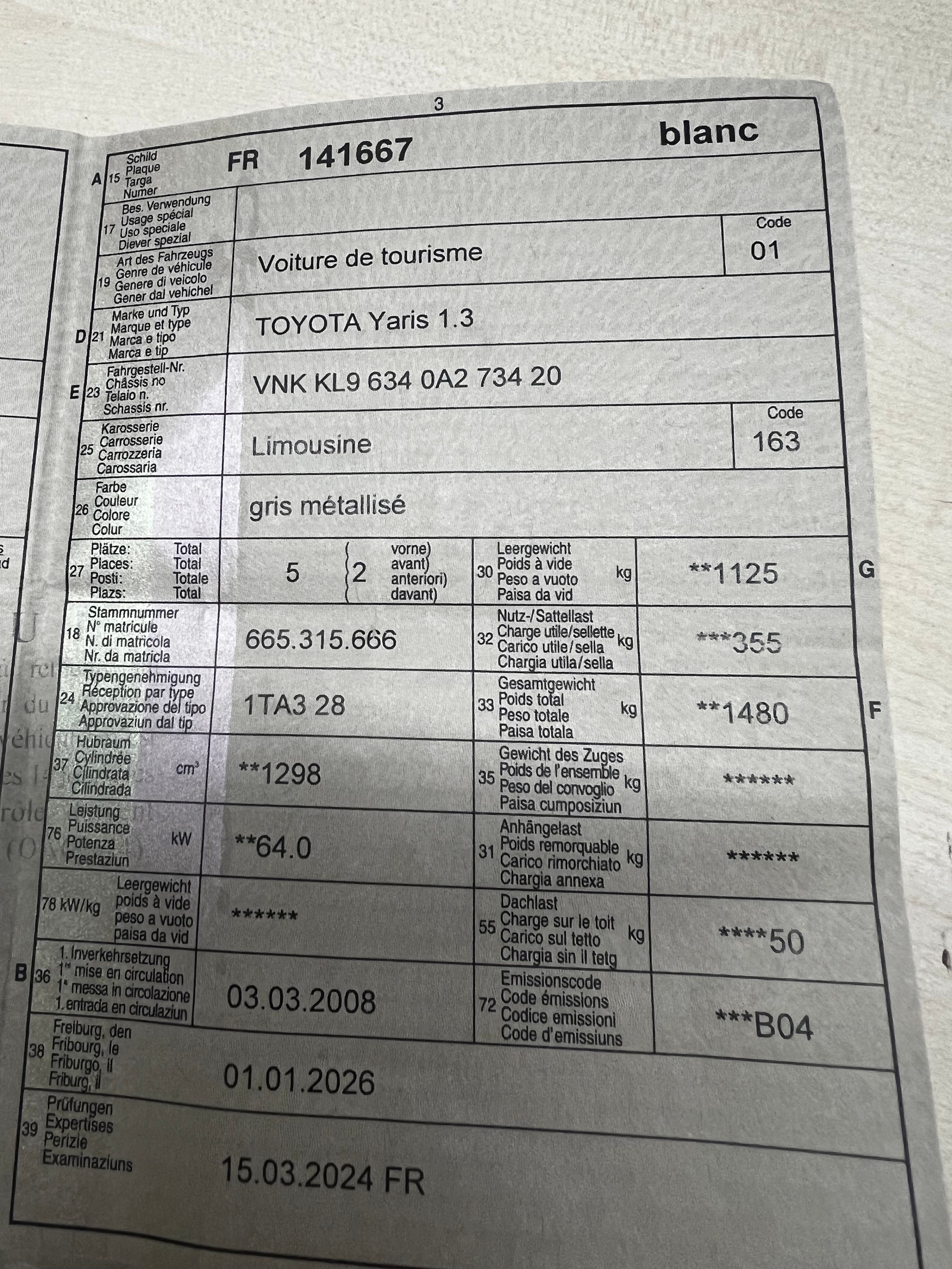 TOYOTA Yaris 1.3 City-image-5
