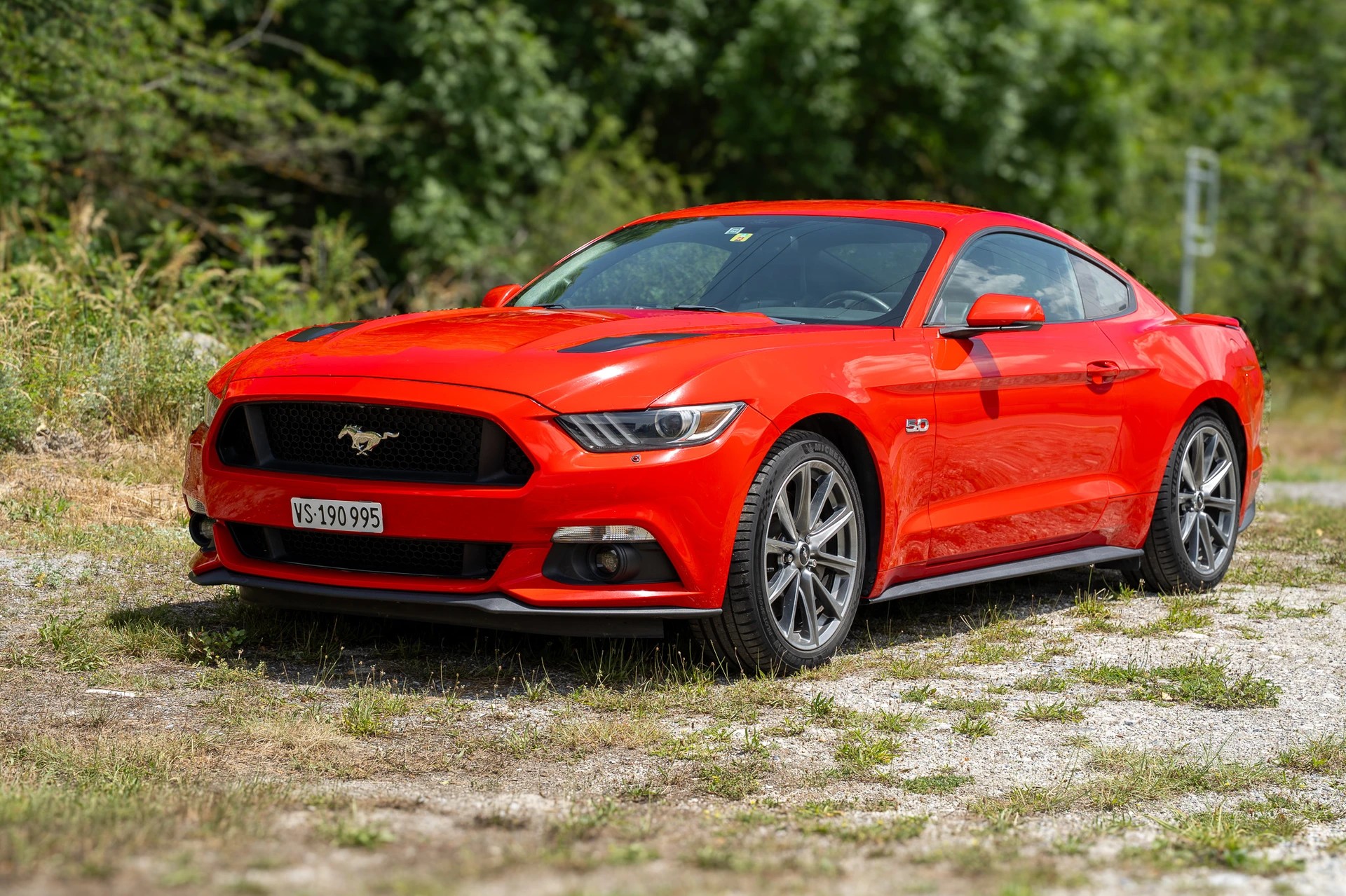 FORD 5.0 V8 GT-image-1
