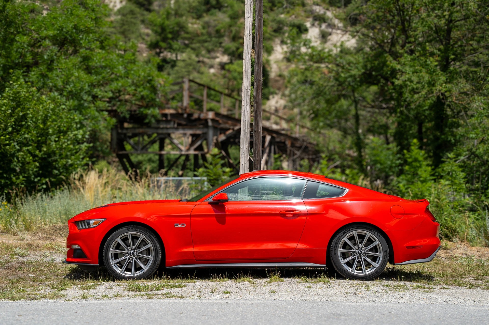 FORD 5.0 V8 GT-image-2