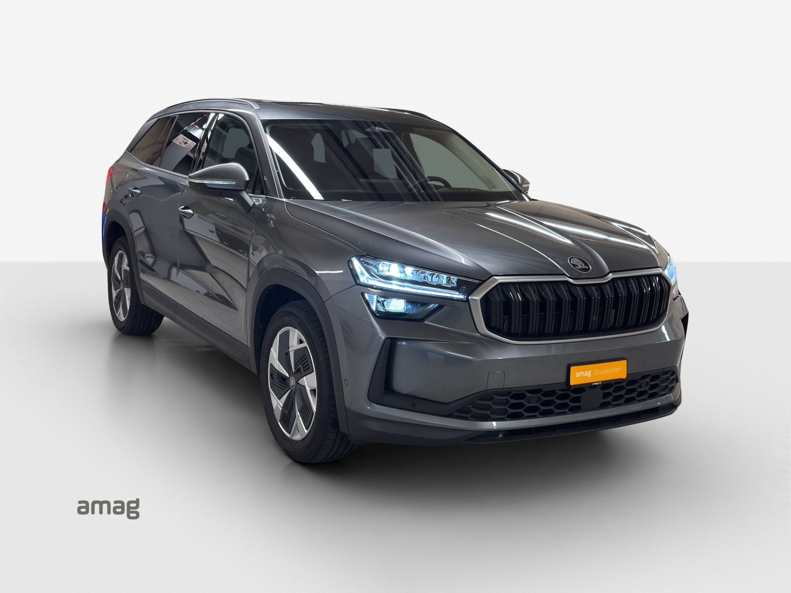 SKODA Kodiaq 2.0 TSI Selection 4x4-image-5