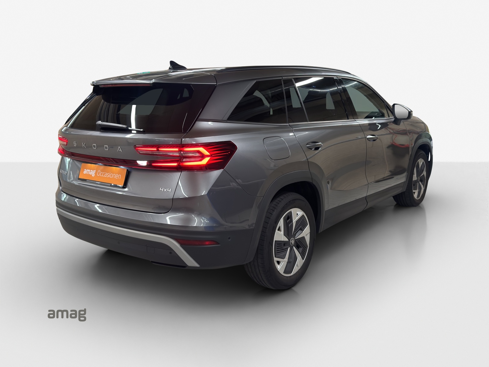 SKODA Kodiaq 2.0 TSI Selection 4x4-image-4