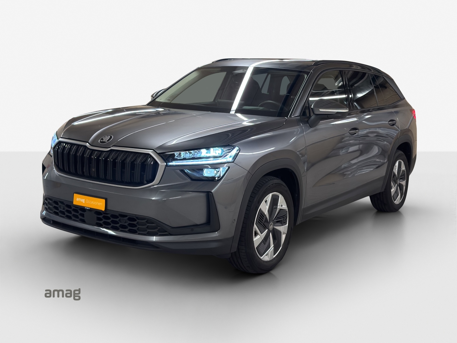 SKODA Kodiaq 2.0 TSI Selection 4x4