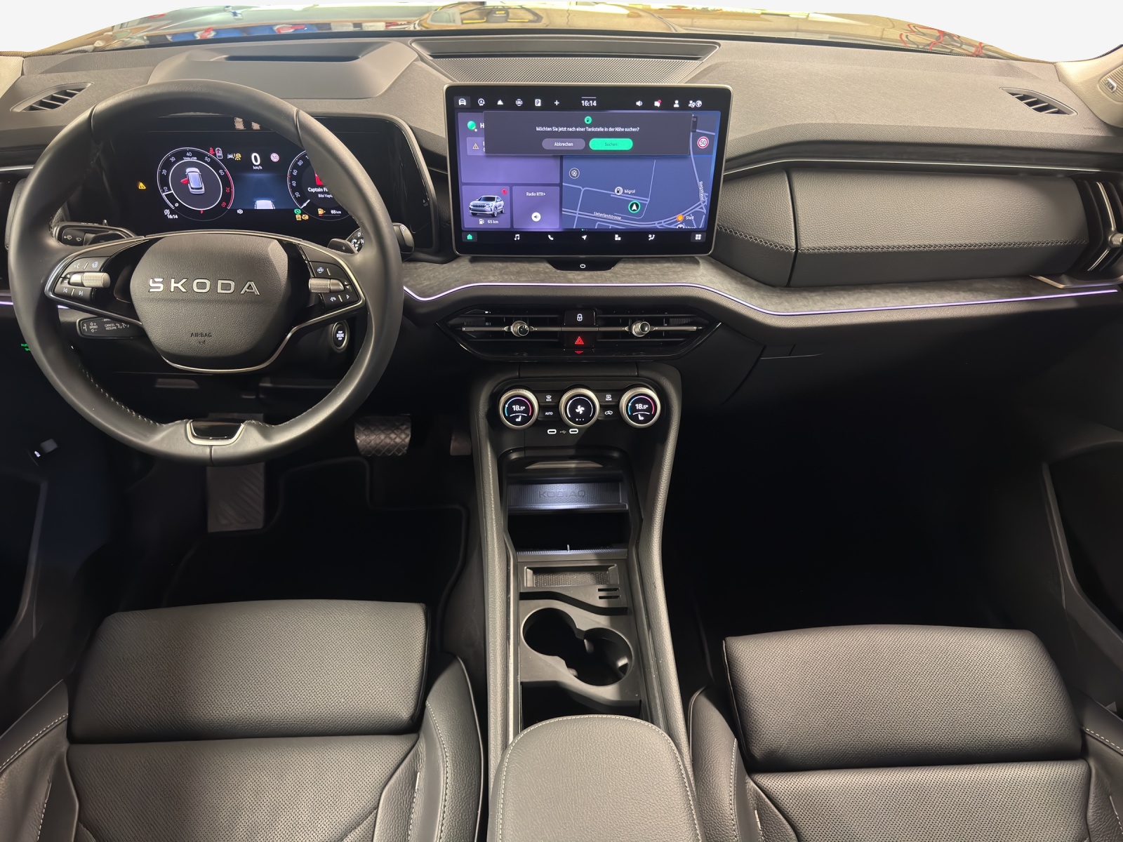 SKODA Kodiaq 2.0 TSI Selection 4x4-image-8
