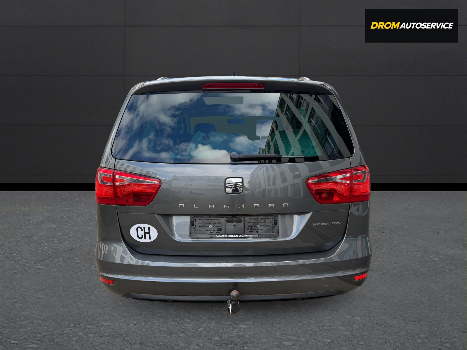 SEAT Alhambra 2.0 TDI Style Eco DSG-image-4