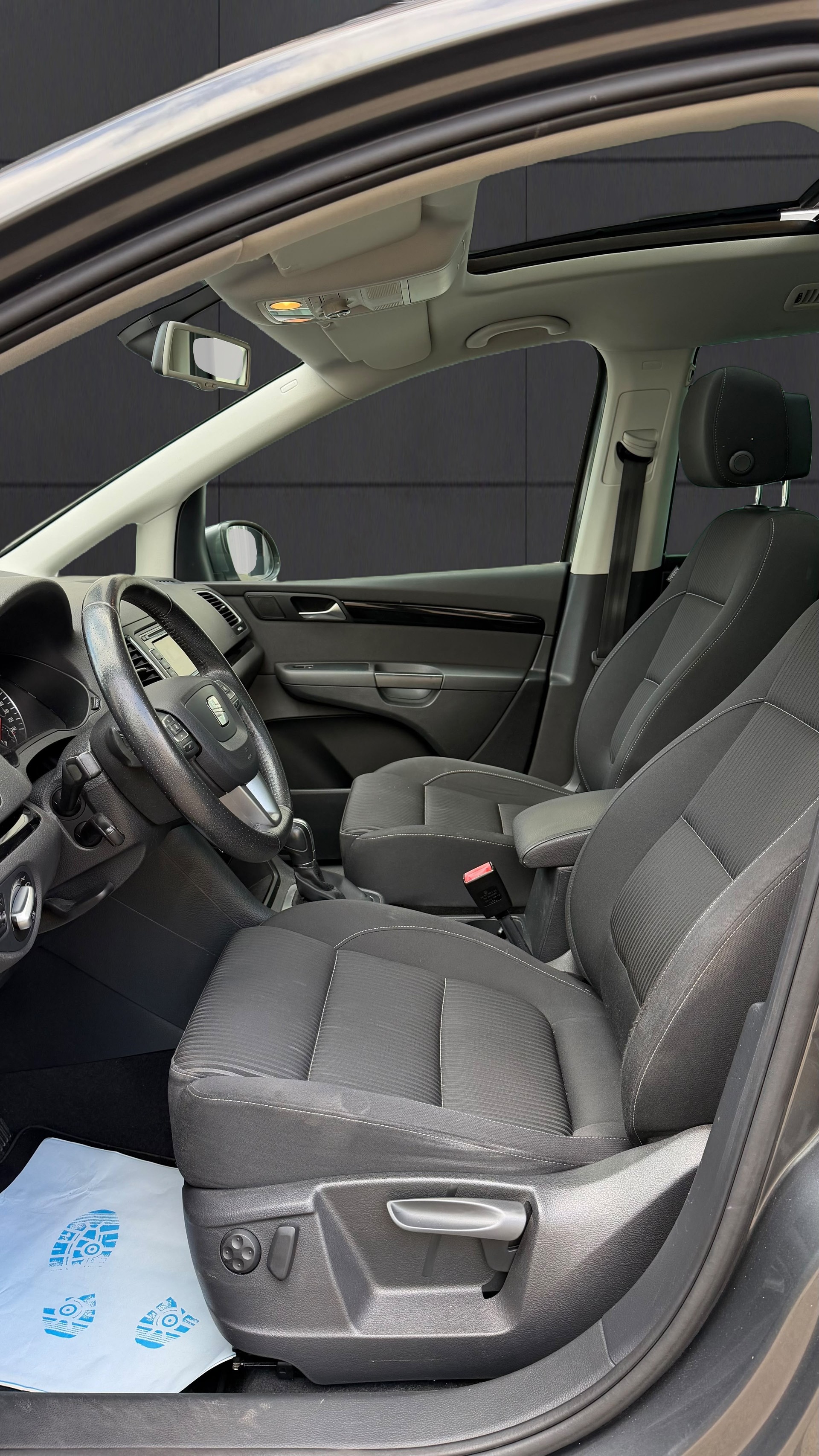 SEAT Alhambra 2.0 TDI Style Eco DSG-image-11