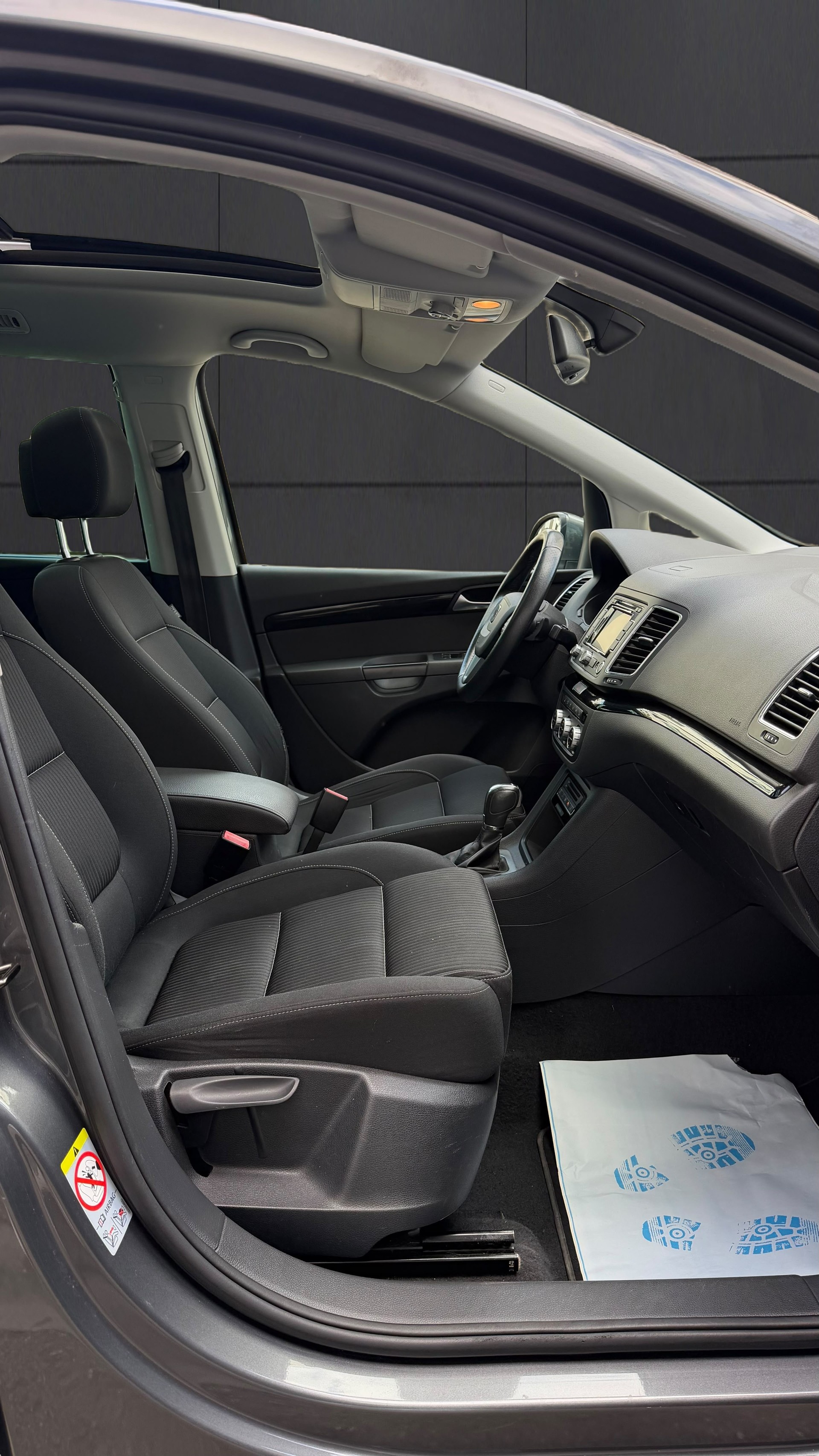 SEAT Alhambra 2.0 TDI Style Eco DSG-image-7