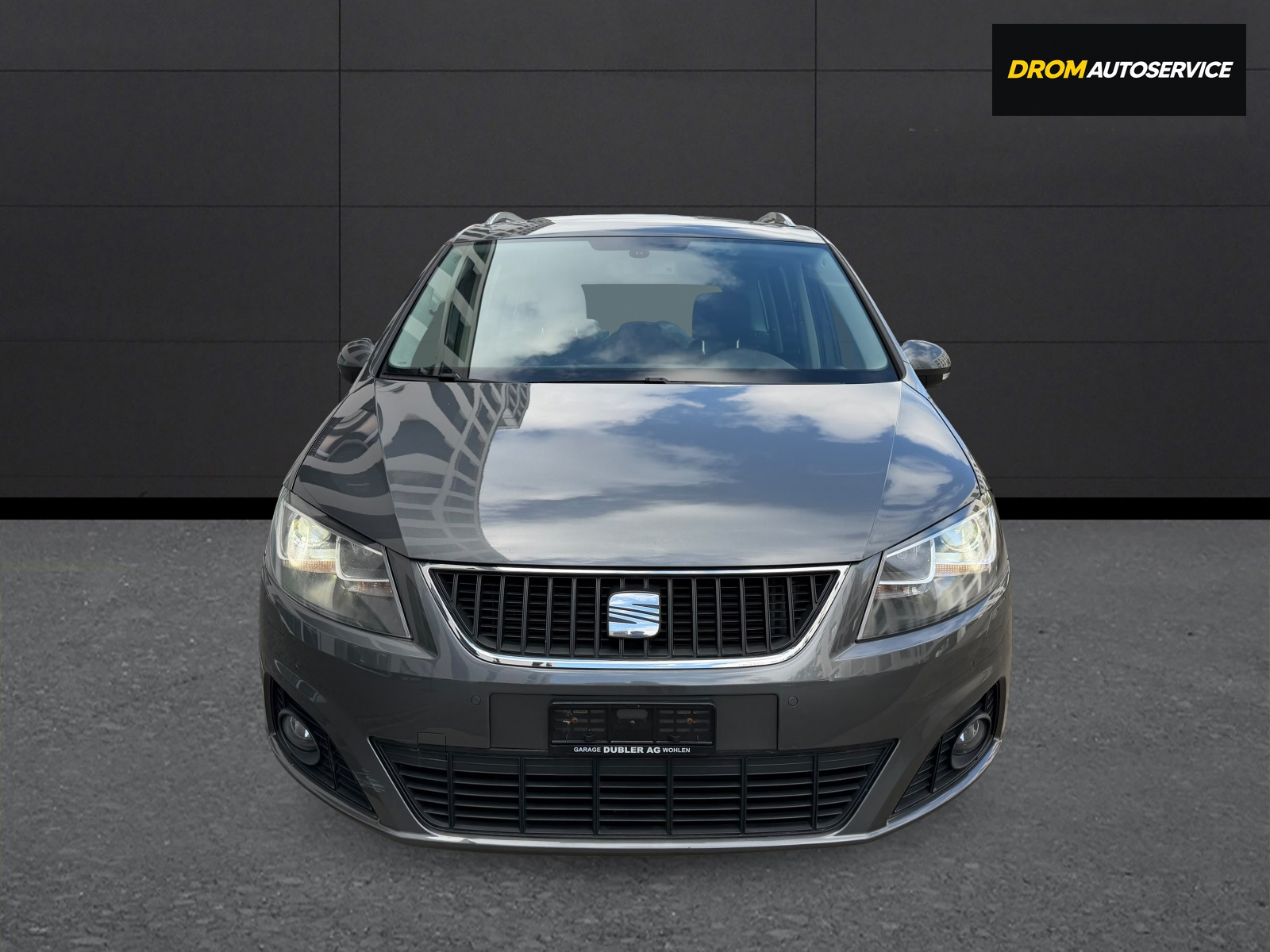 SEAT Alhambra 2.0 TDI Style Eco DSG-image-1