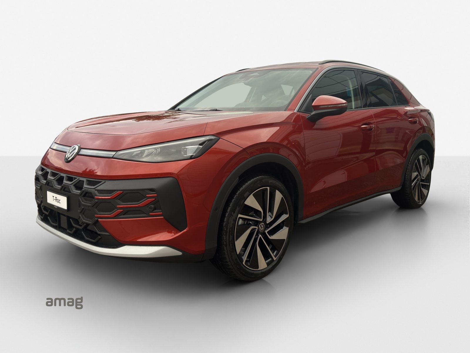 VW T-Roc 1.5 eTSI mHEV Style DSG-image-0