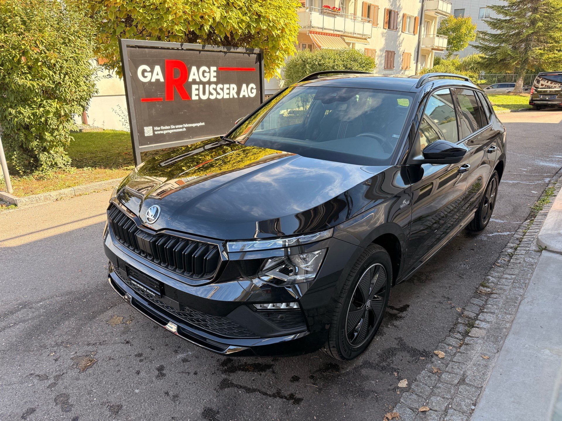 SKODA Kamiq Monte Carlo ***ANHÄNGERKUPPLUNG & 5 JAHRE SKODA WERKSGARANTIE ***