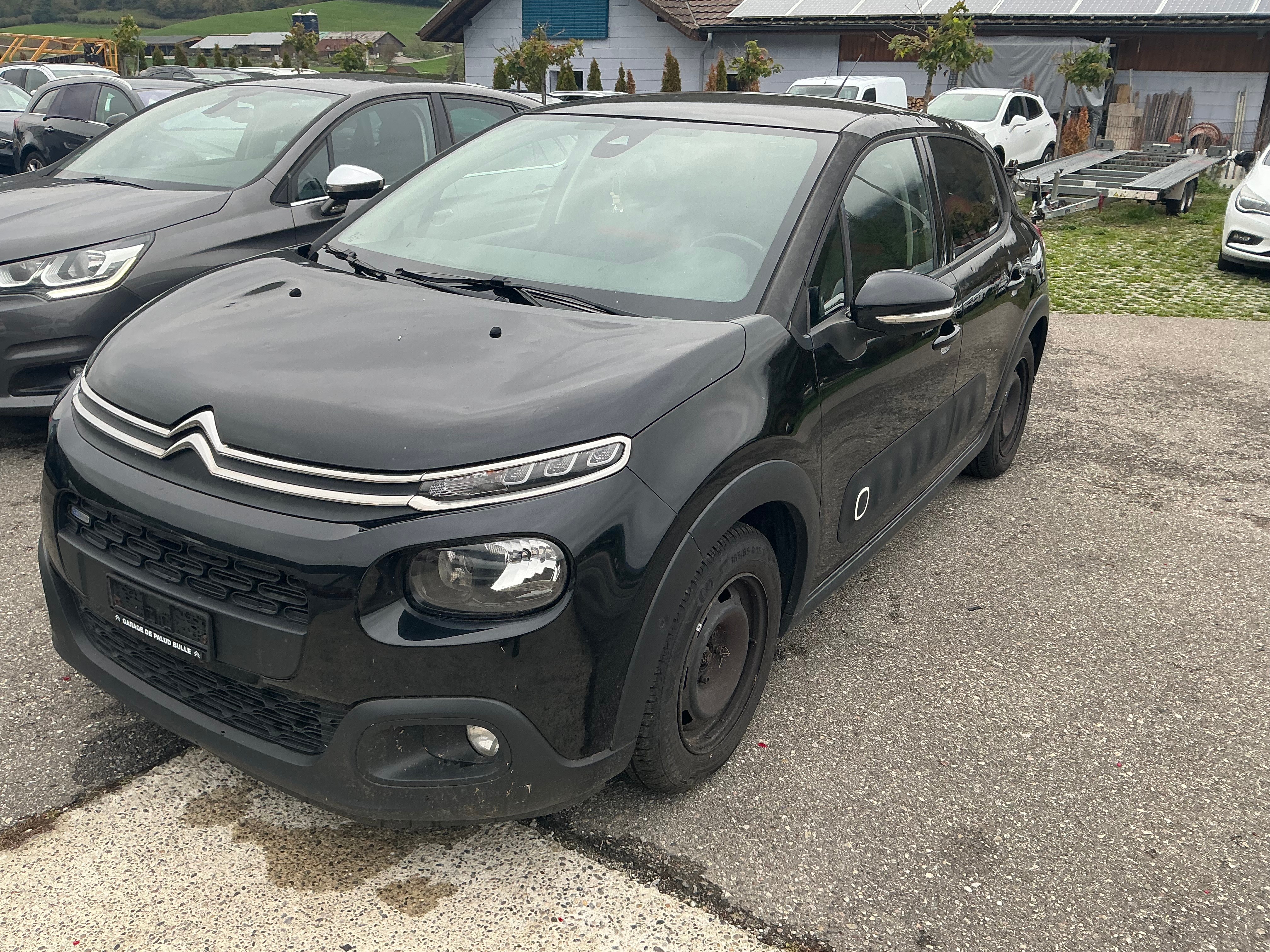 Car photo