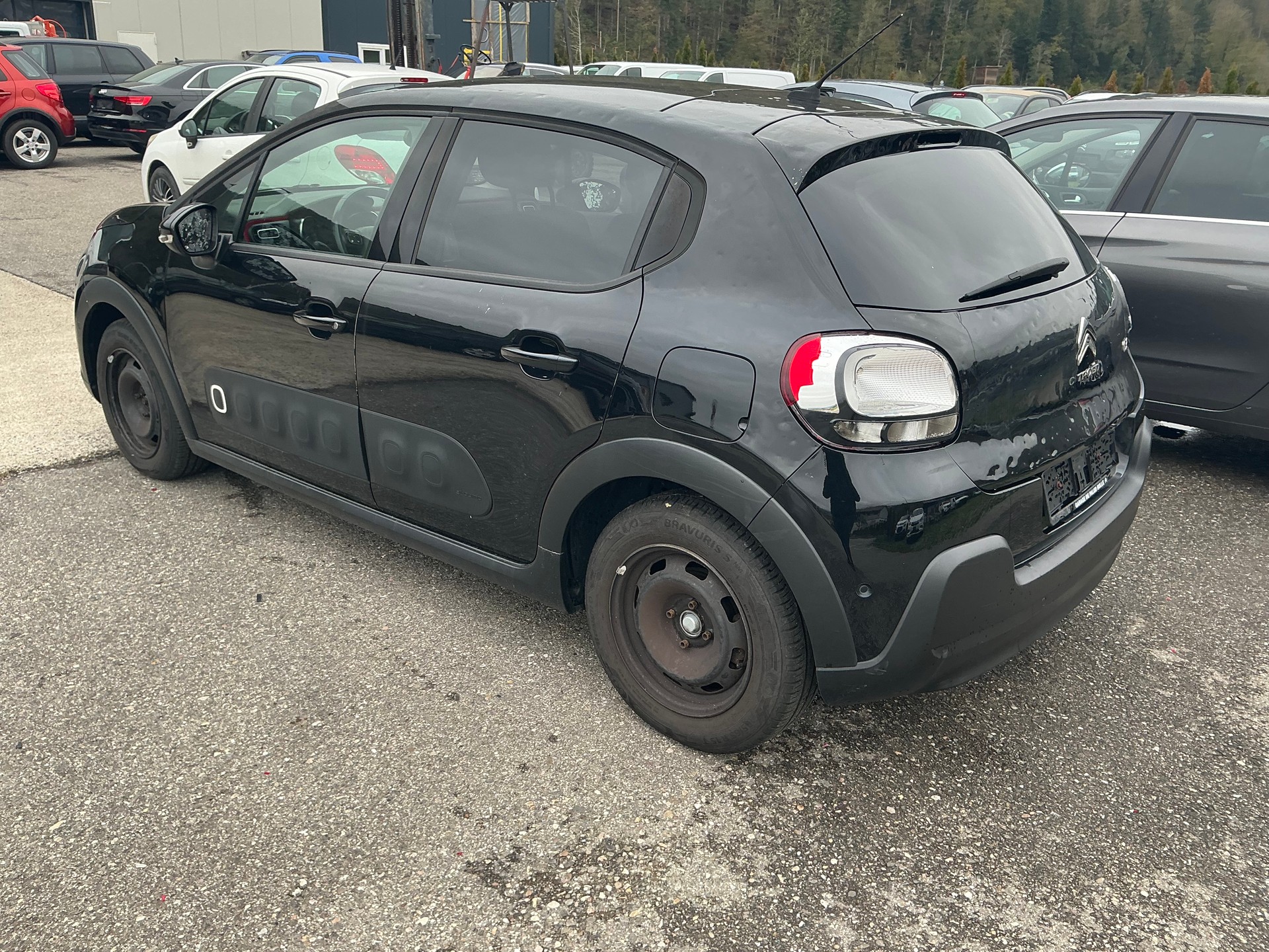 CITROEN C3 1.2i PureTech Feel EAT-image-9