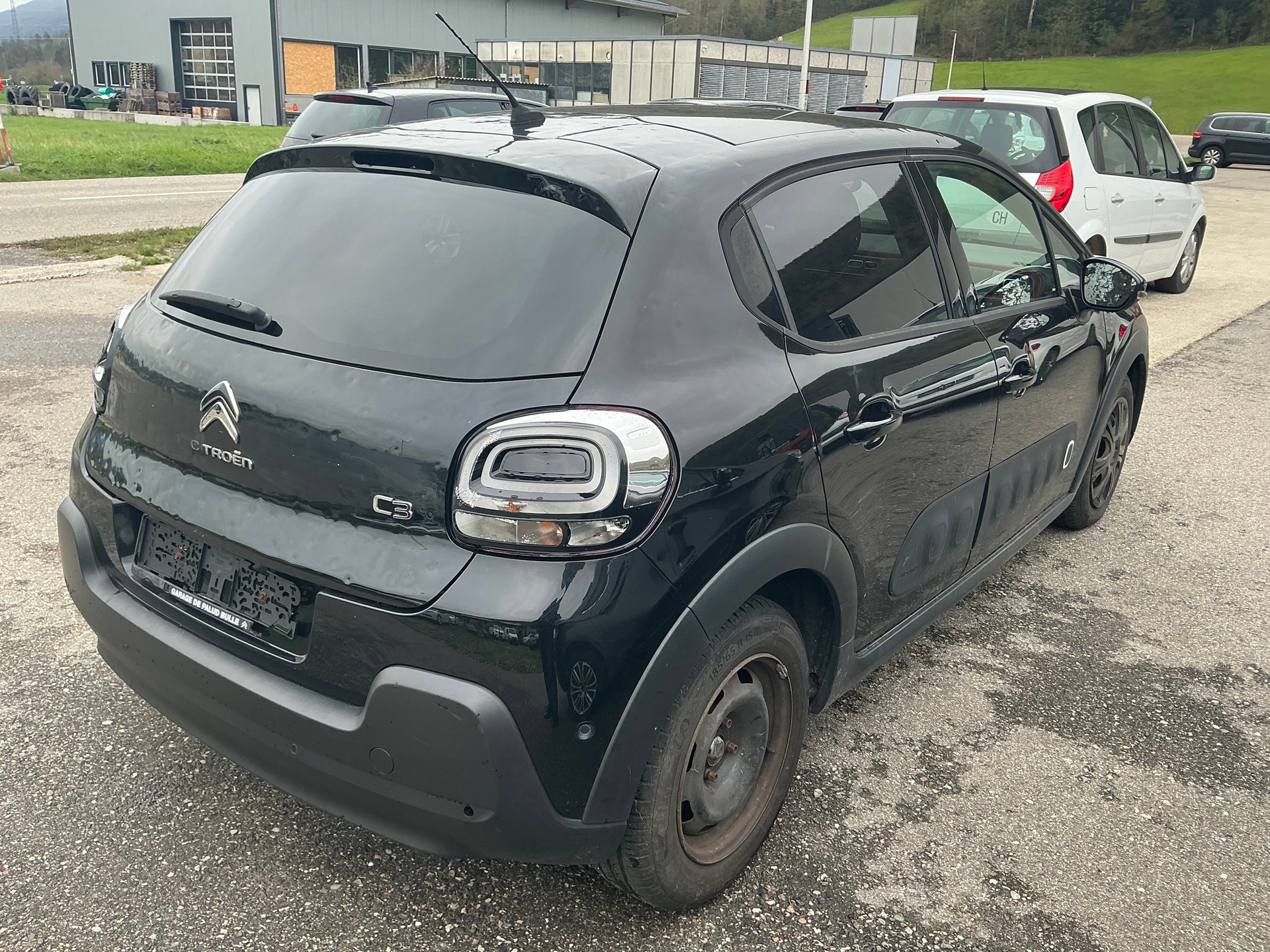 CITROEN C3 1.2i PureTech Feel EAT-image-2