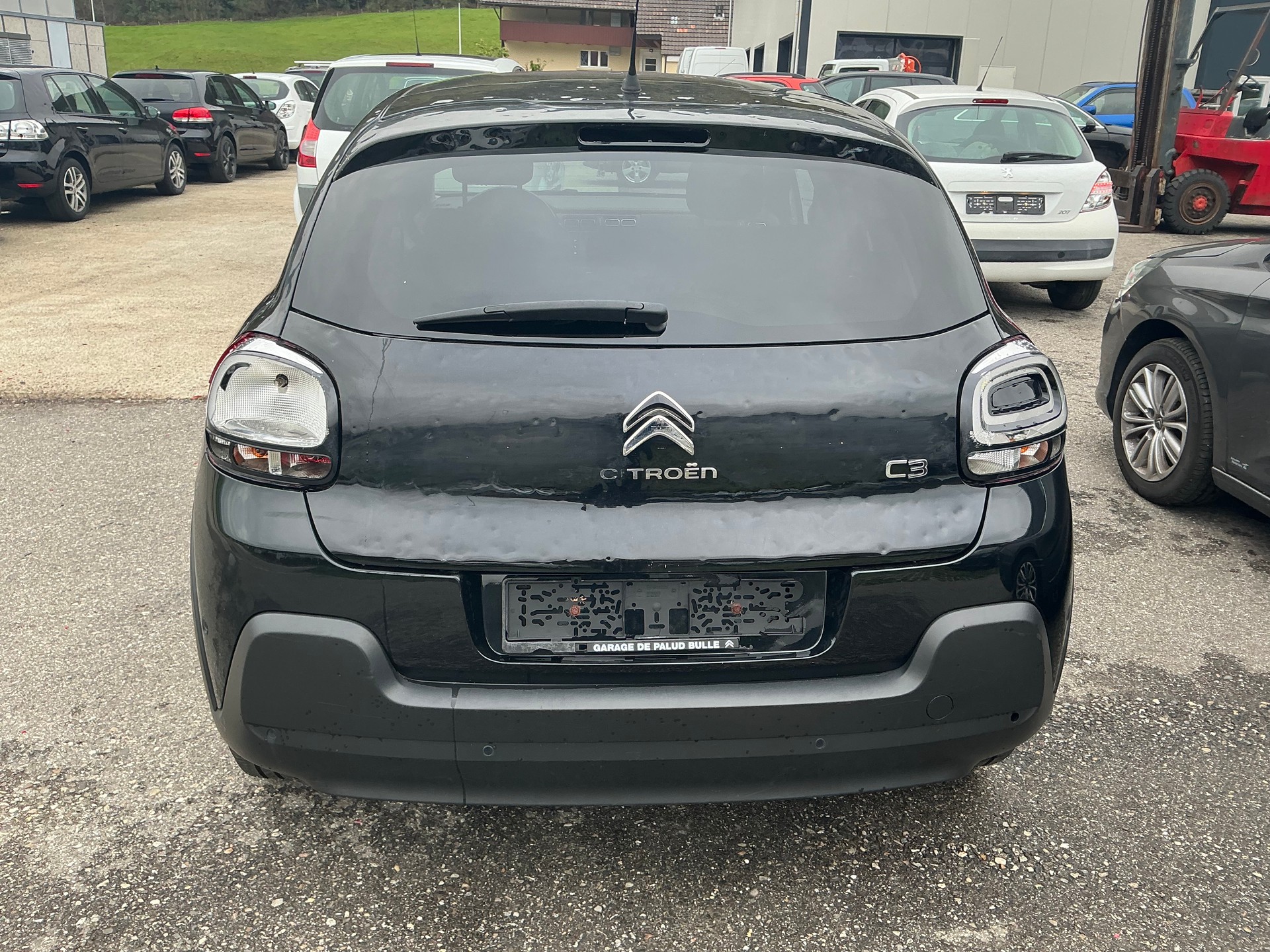 CITROEN C3 1.2i PureTech Feel EAT-image-7