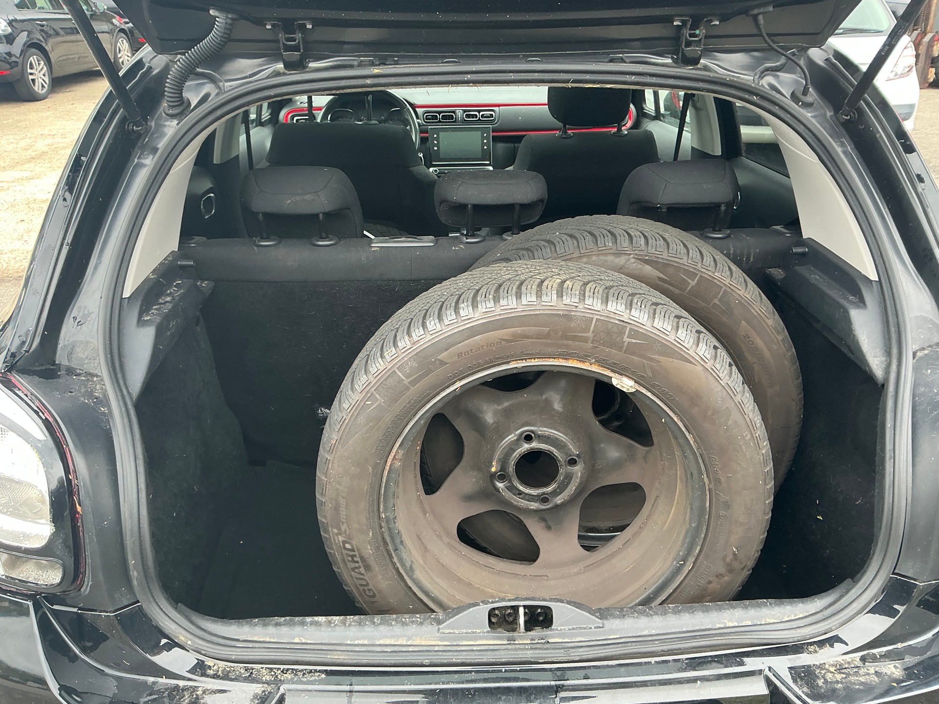 CITROEN C3 1.2i PureTech Feel EAT-image-12