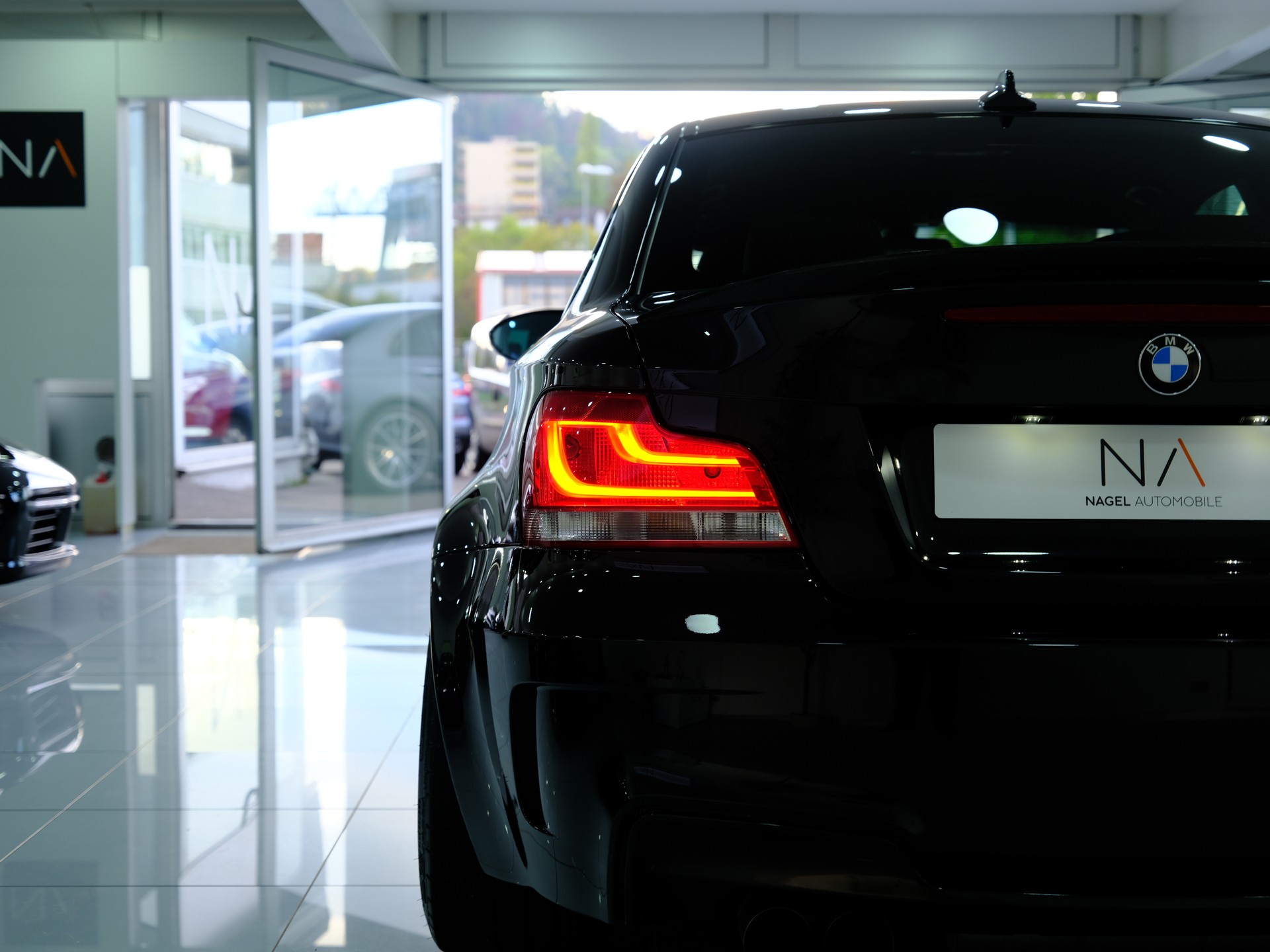 BMW 1er M Coupé *Recaro* *Milltek*-image-11