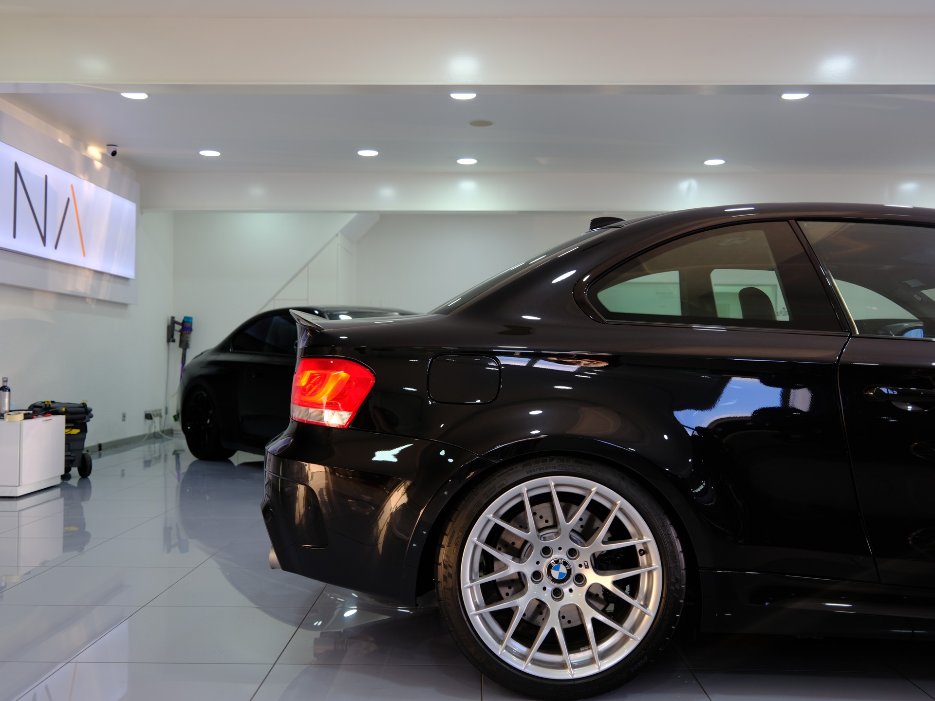 BMW 1er M Coupé *Recaro* *Milltek*-image-7