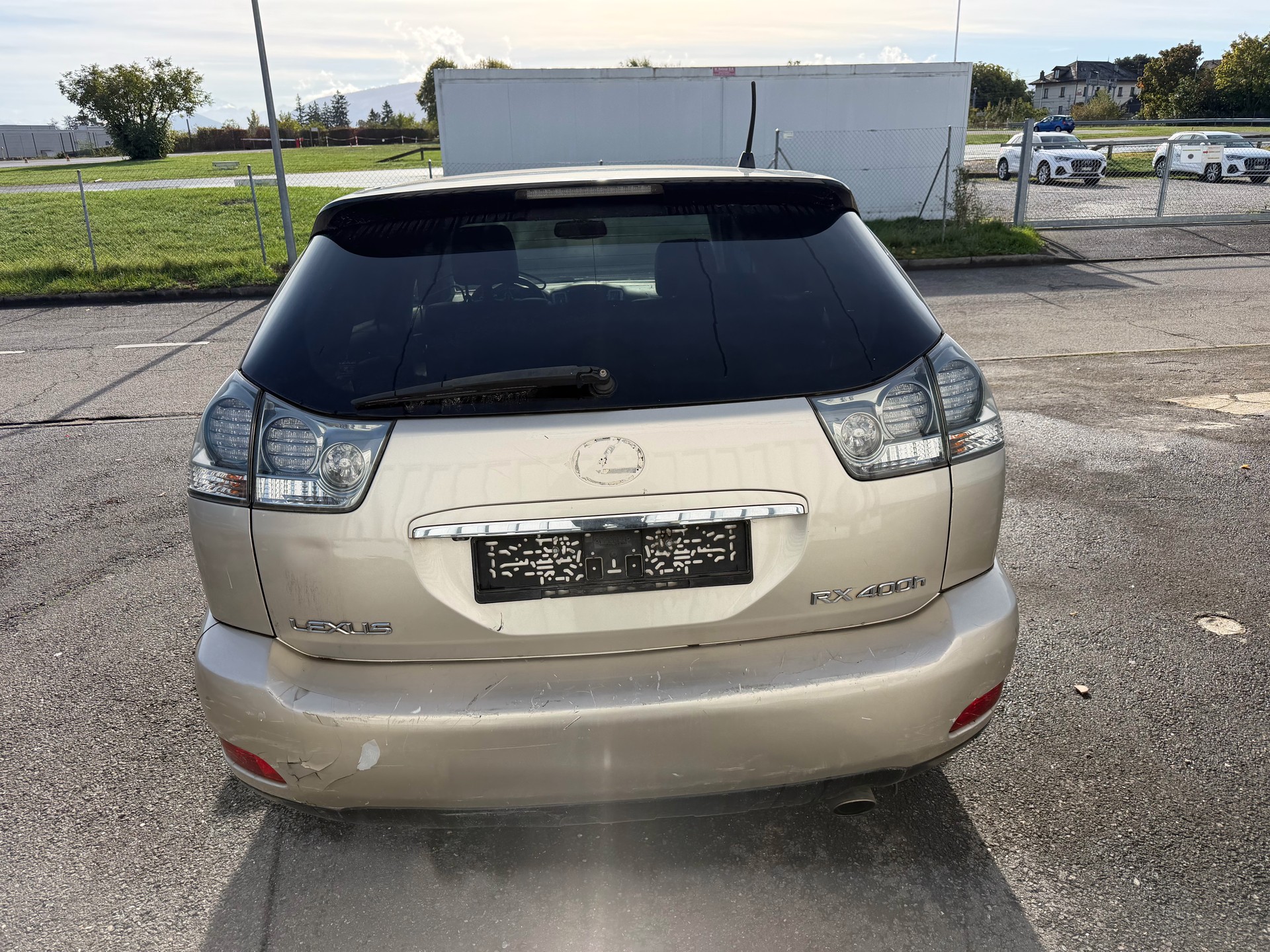 LEXUS RX 400h AWD Automatic-image-4