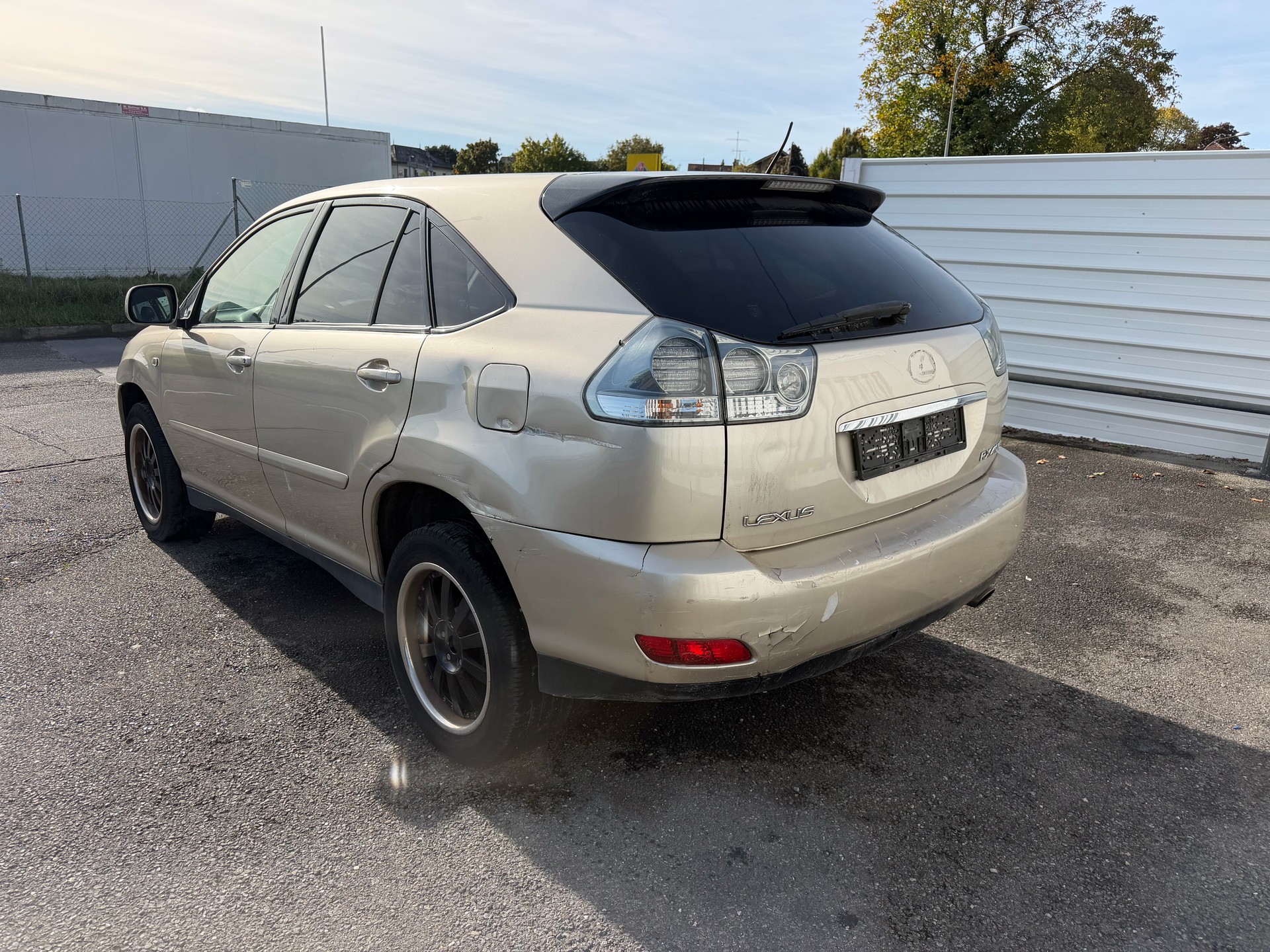 LEXUS RX 400h AWD Automatic-image-5