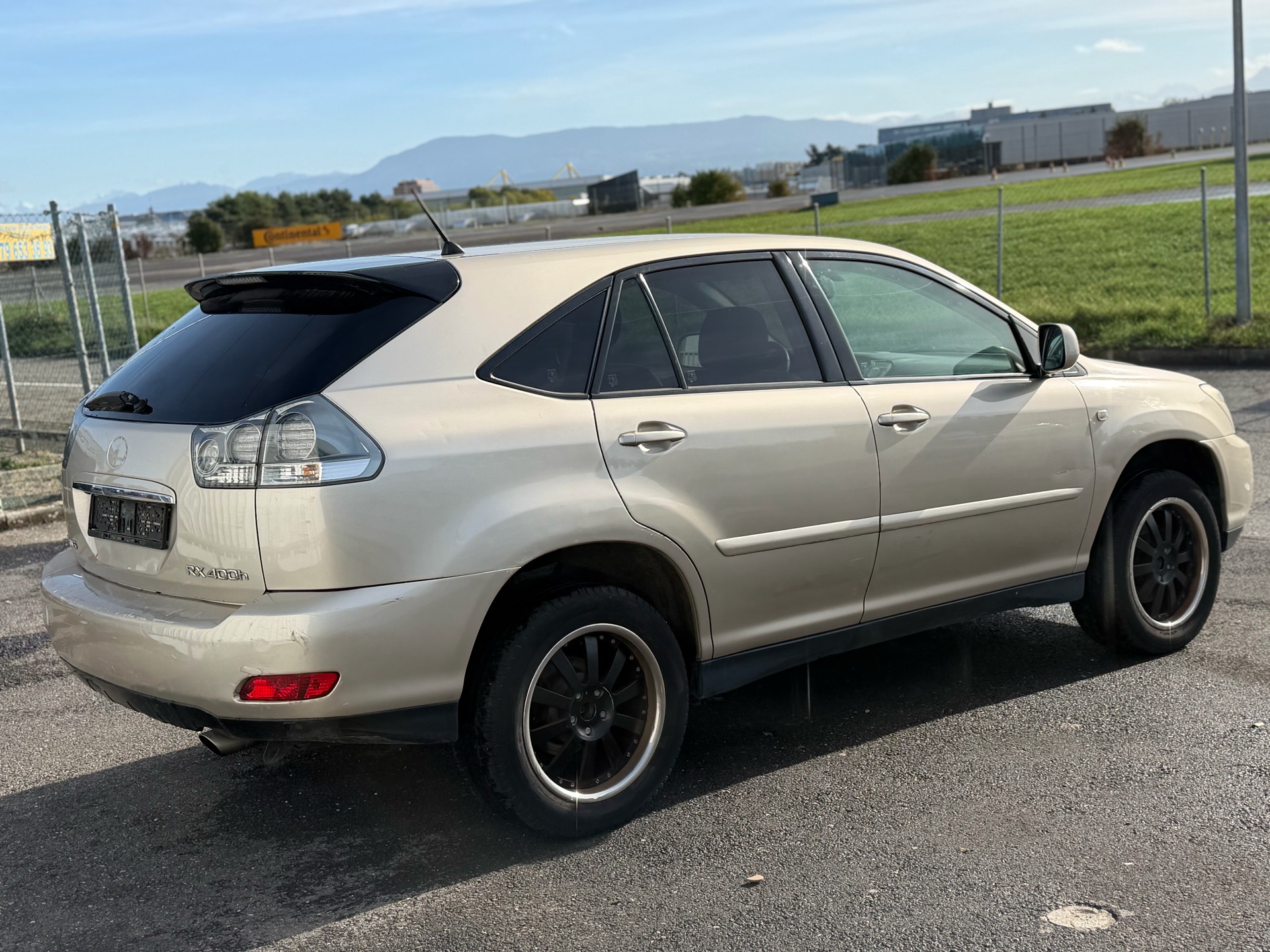 LEXUS RX 400h AWD Automatic-image-3