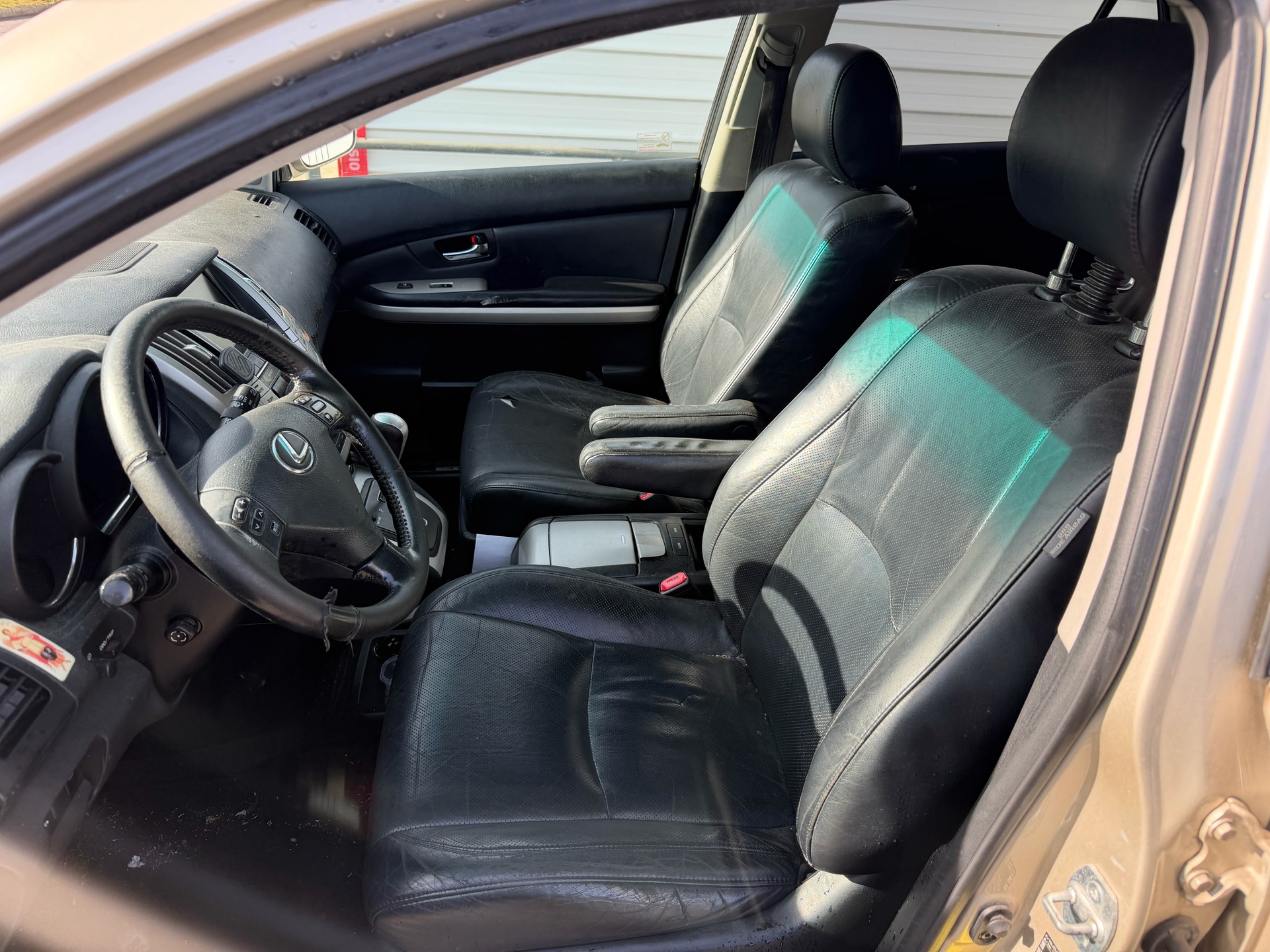 LEXUS RX 400h AWD Automatic-image-9