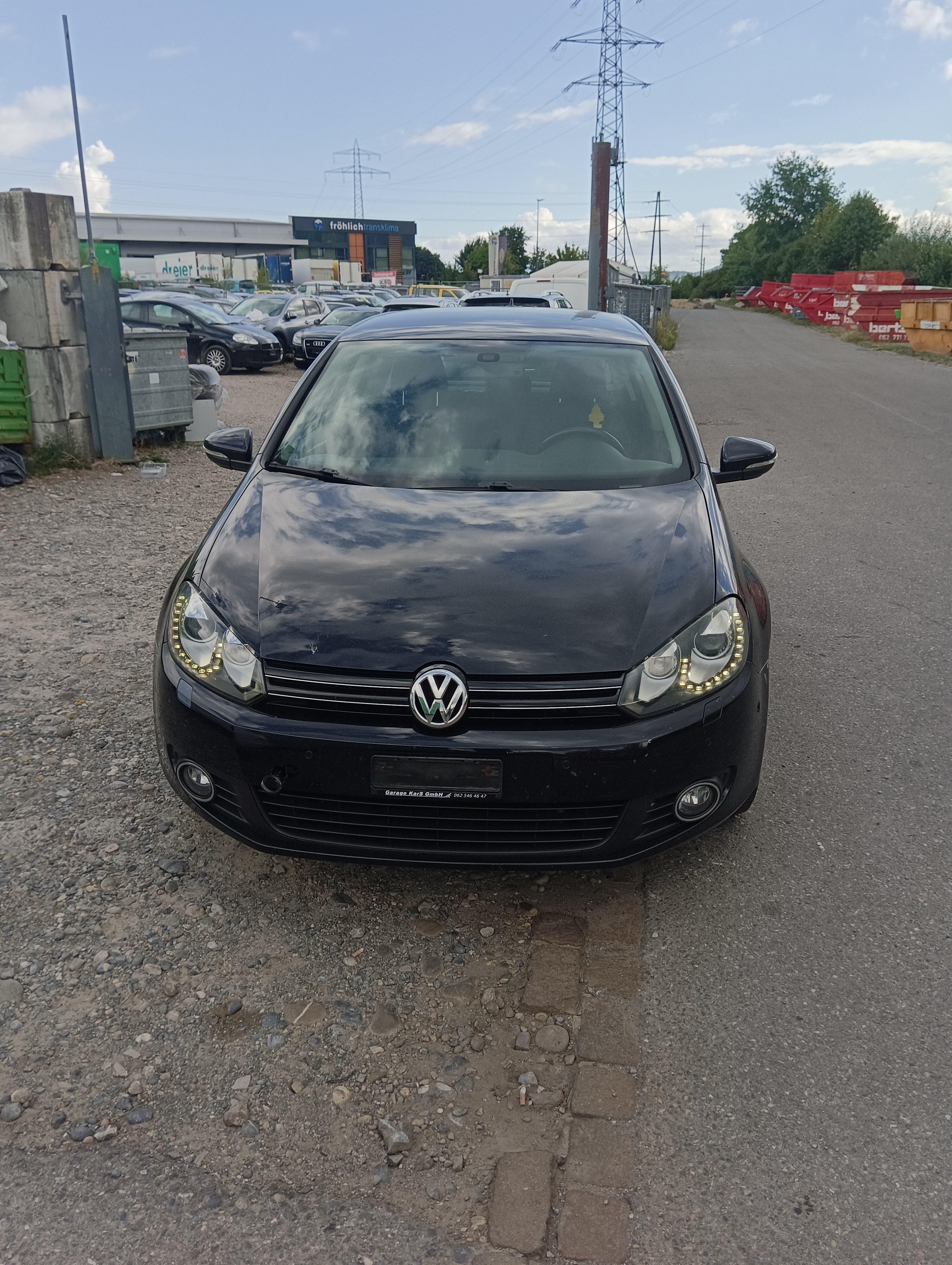 Car photo