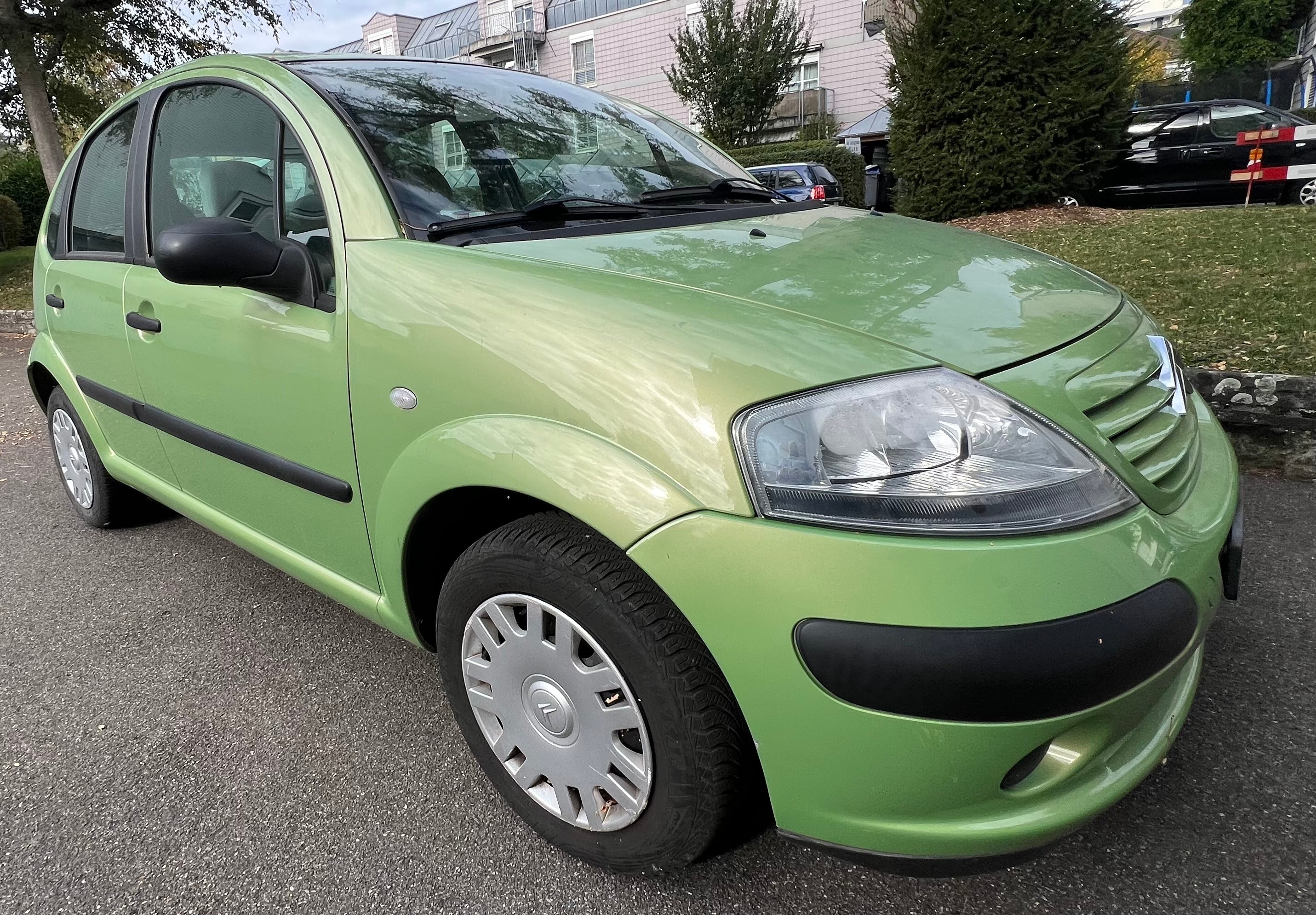 Car photo