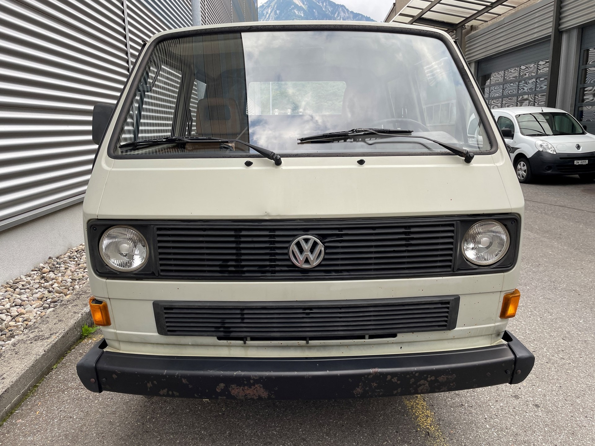VW T2 Pick up-image-1