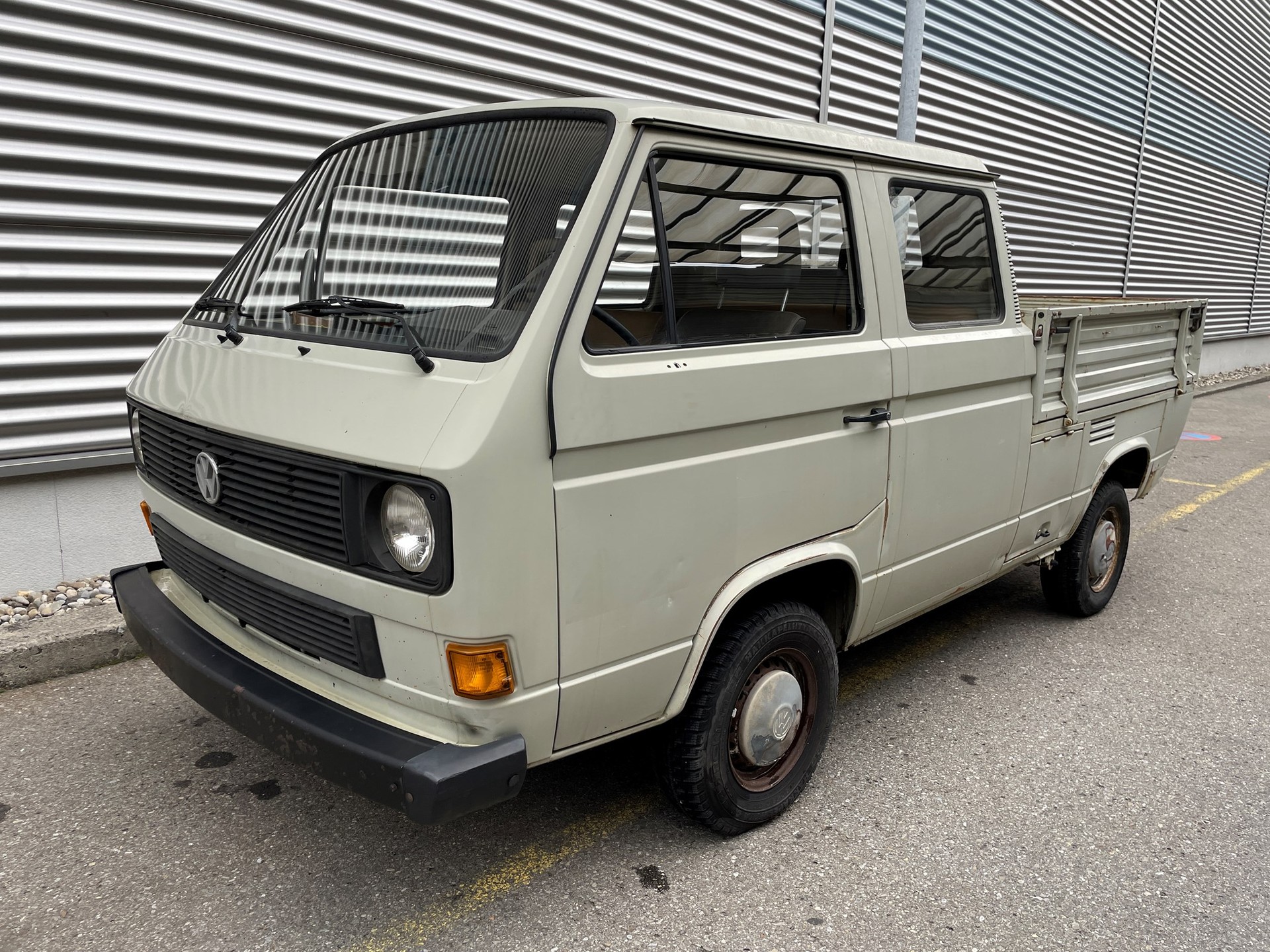 VW T2 Pick up-image-0