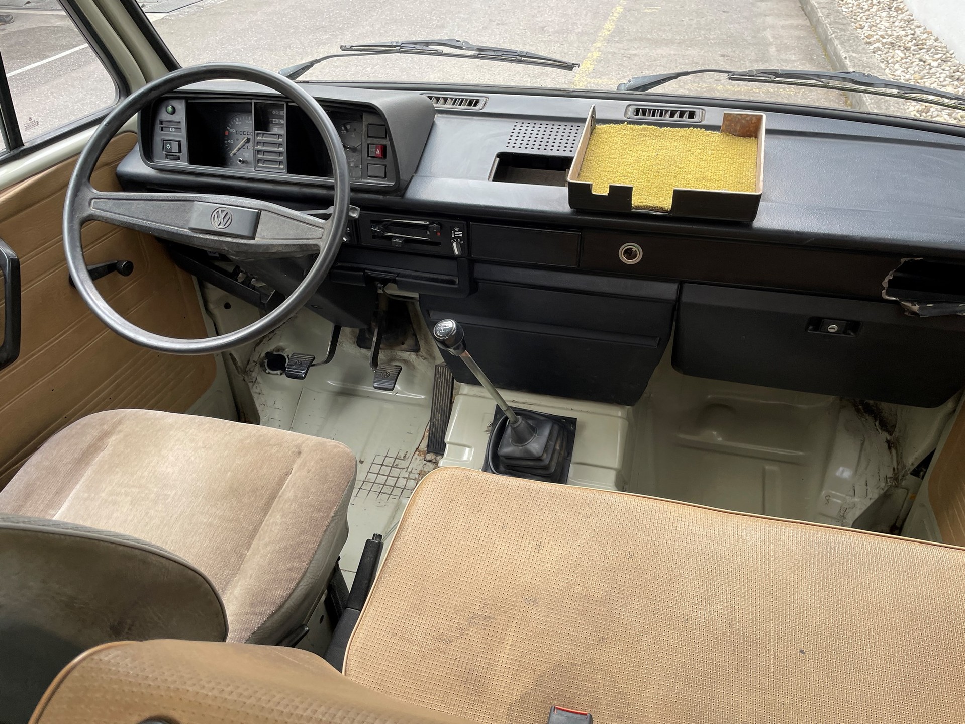 VW T2 Pick up-image-12