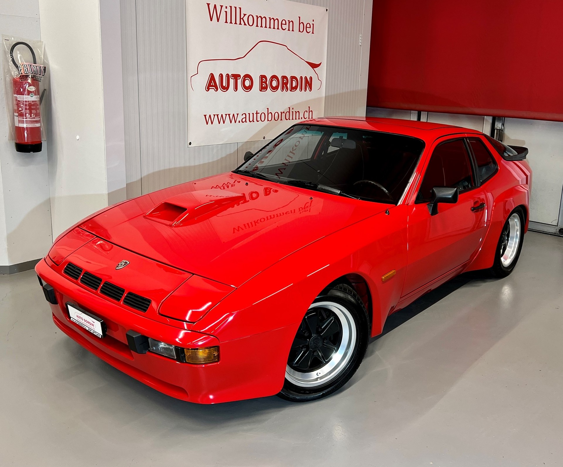 PORSCHE 924 Carrera GT Nr. 368 von 406-image-1