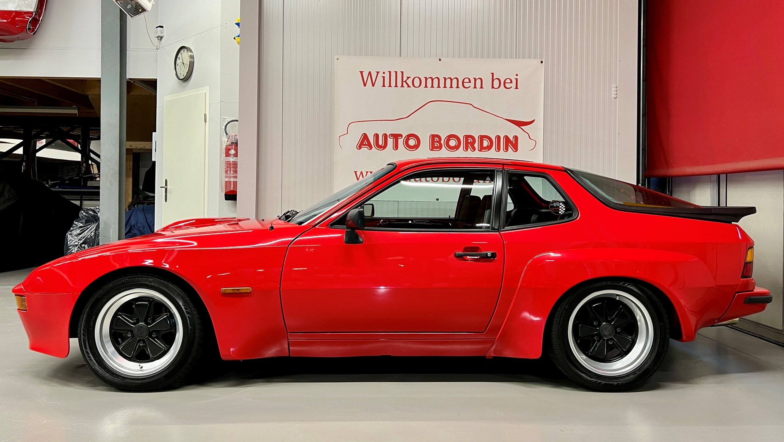 PORSCHE 924 Carrera GT Nr. 368 von 406 For sale