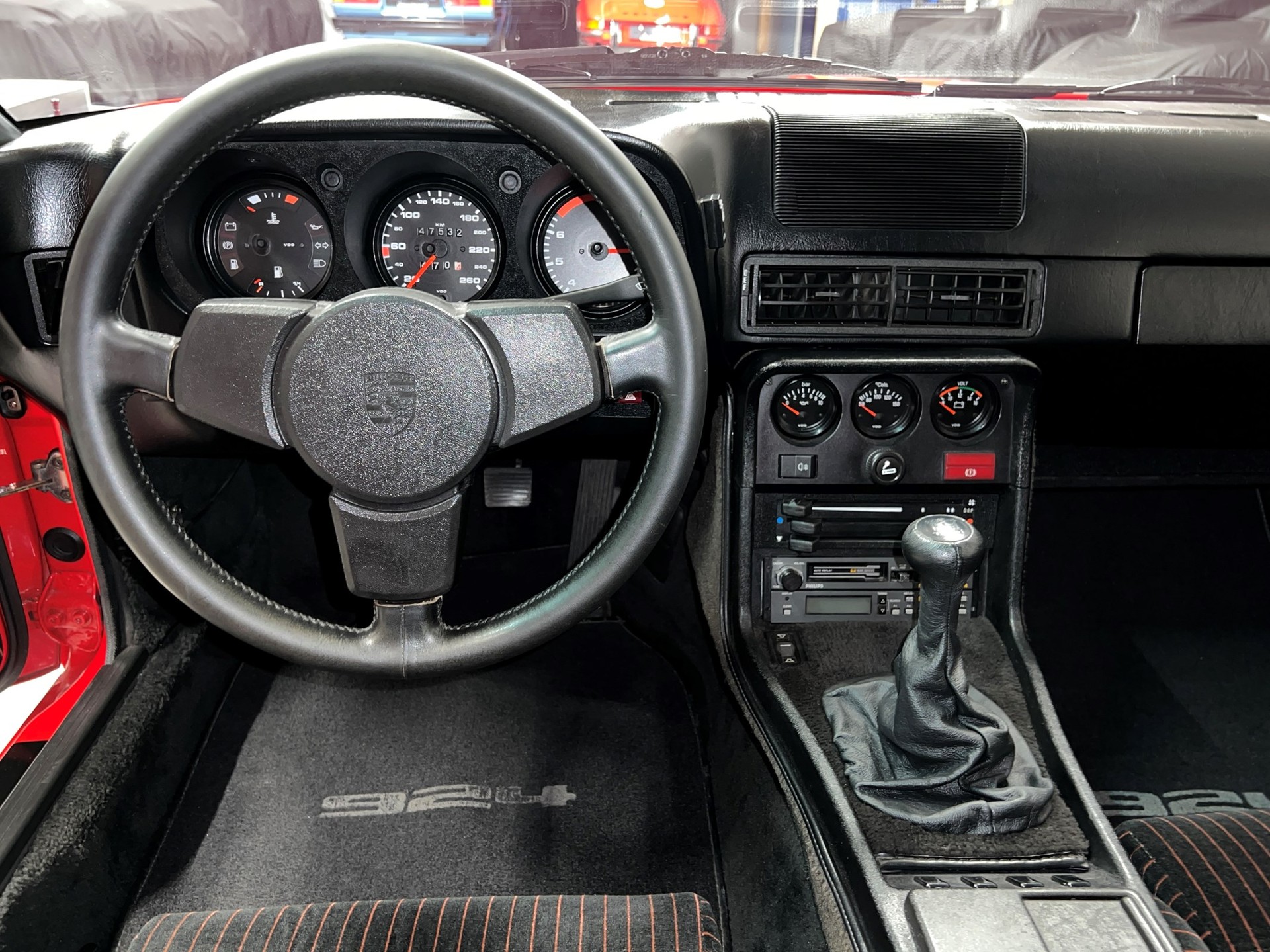 PORSCHE 924 Carrera GT Nr. 368 von 406-image-5