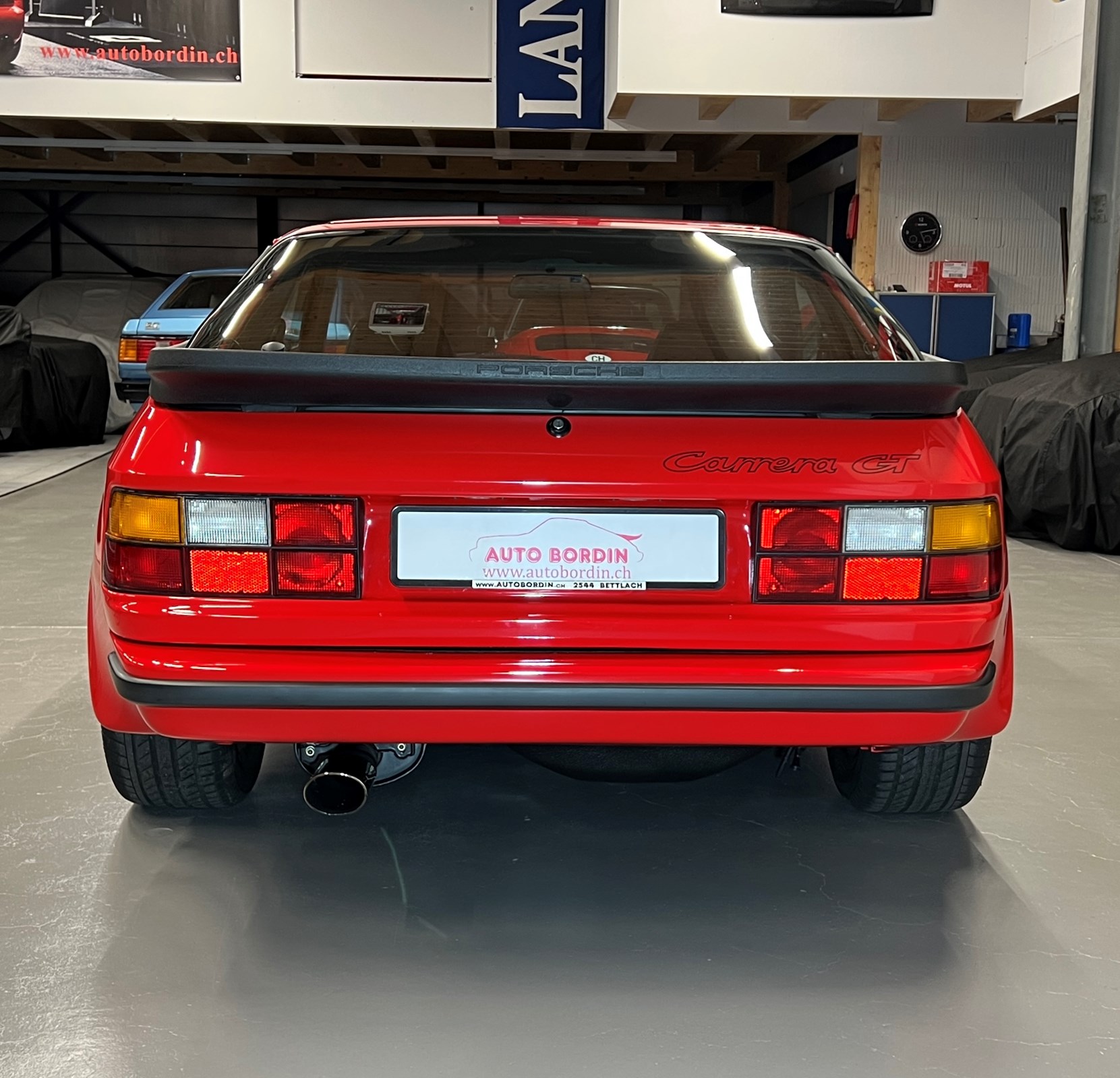 PORSCHE 924 Carrera GT Nr. 368 von 406-image-8