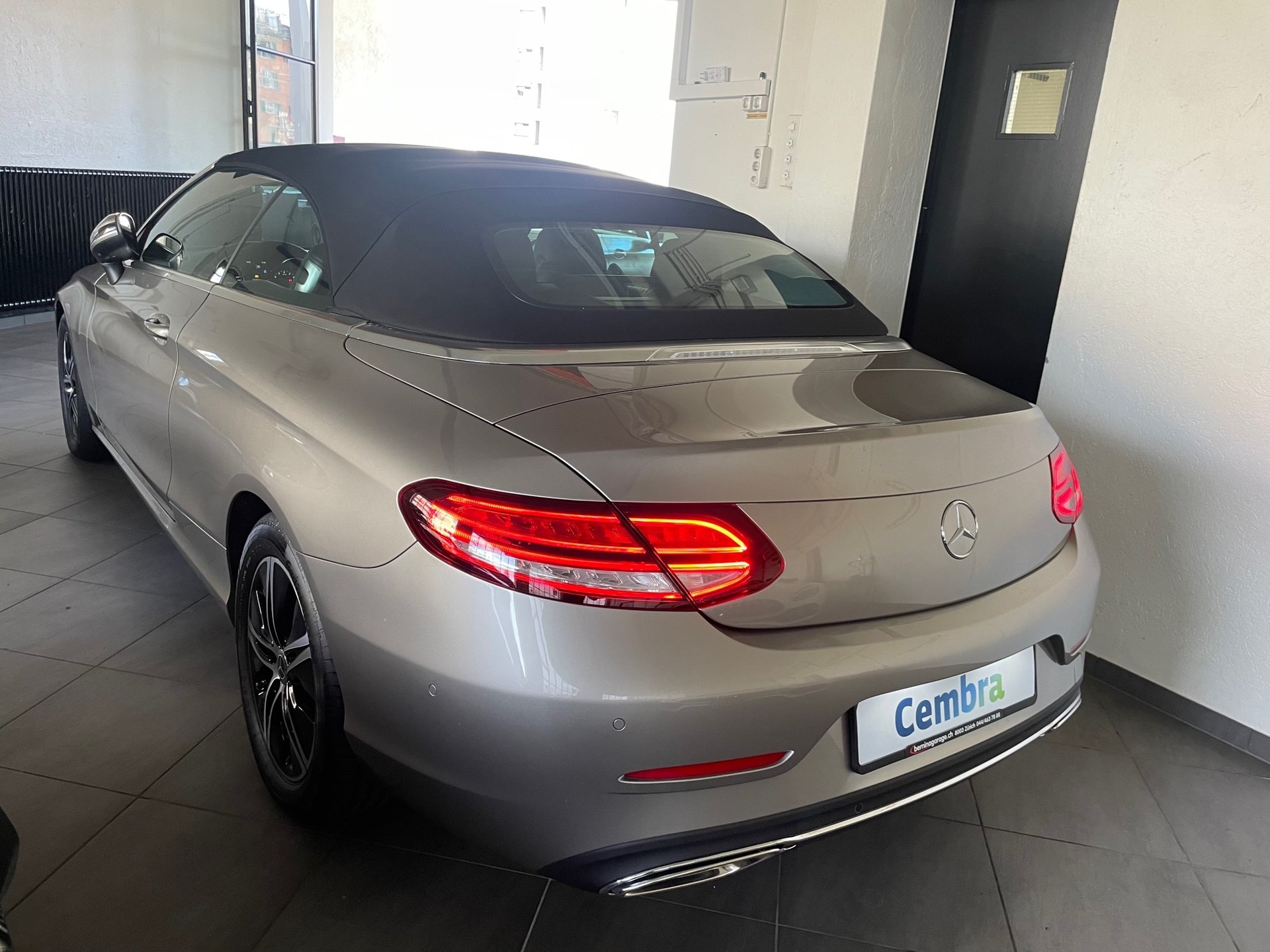 MERCEDES-BENZ C 300 9G-Tronic-image-3