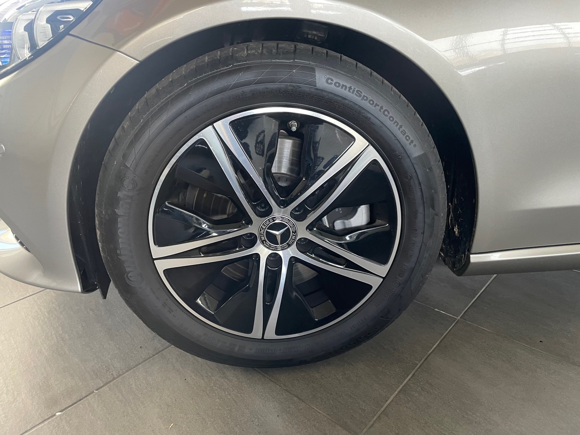 MERCEDES-BENZ C 300 9G-Tronic-image-6