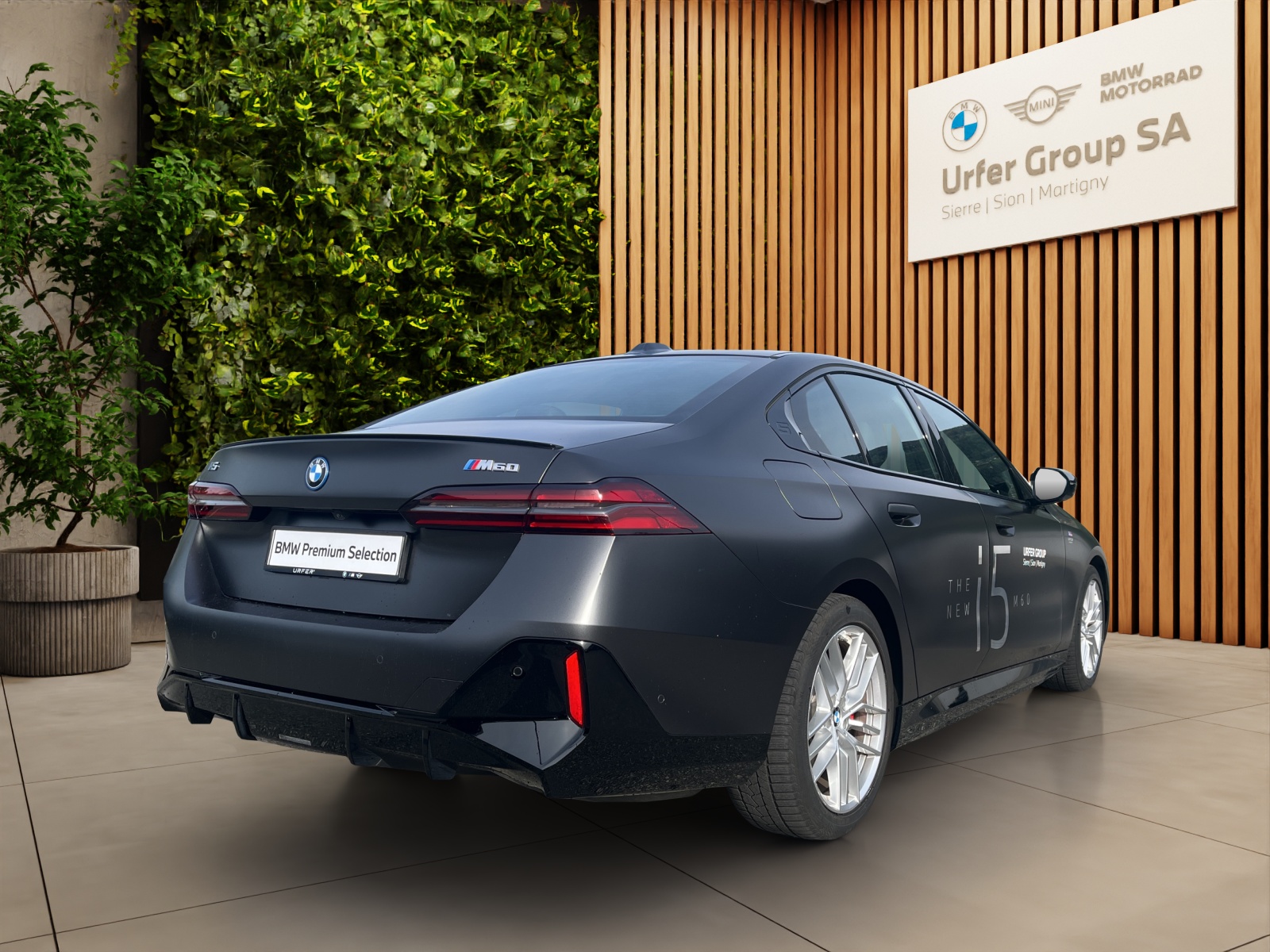 BMW i5 M60 xDrive M Sport Pro-image-5