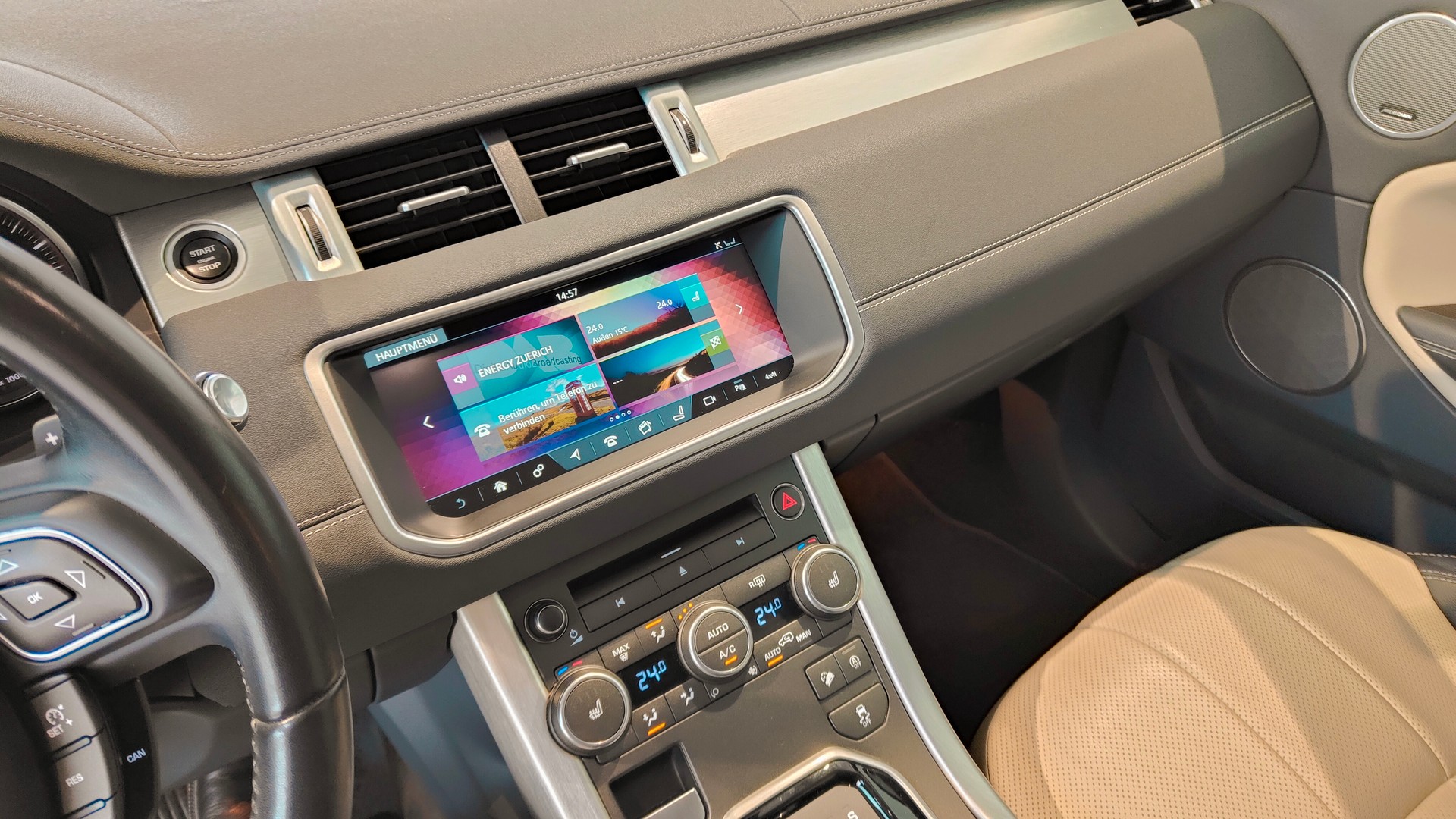 LAND ROVER Range Rover Evoque 2.0 Si4 SE Dynamic AT9-image-6