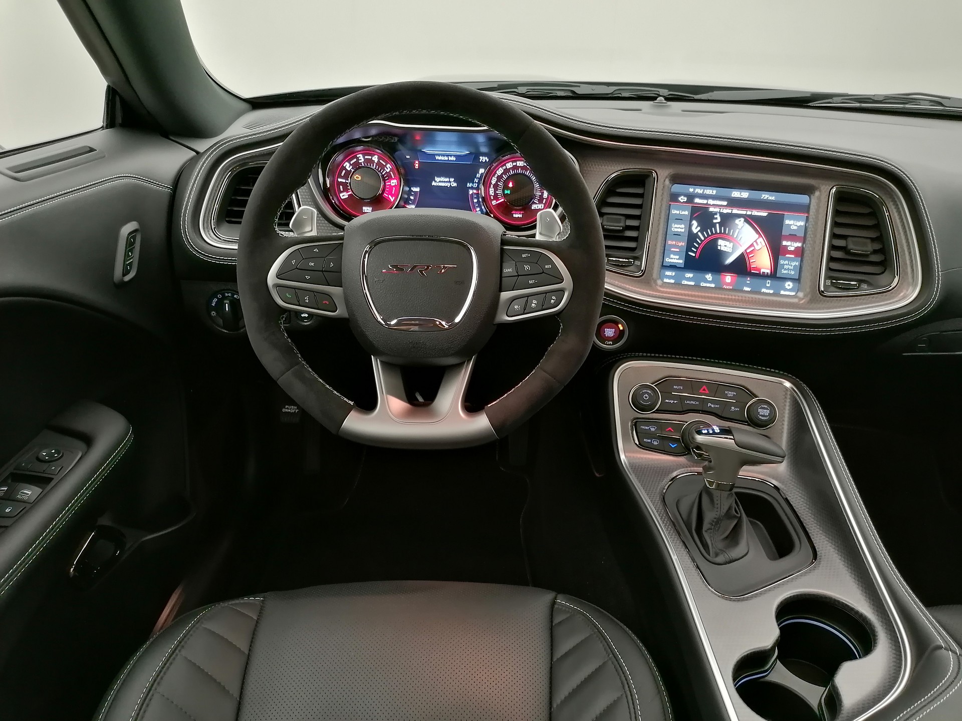 DODGE Challenger Hellcat WB Jailbreak-image-8