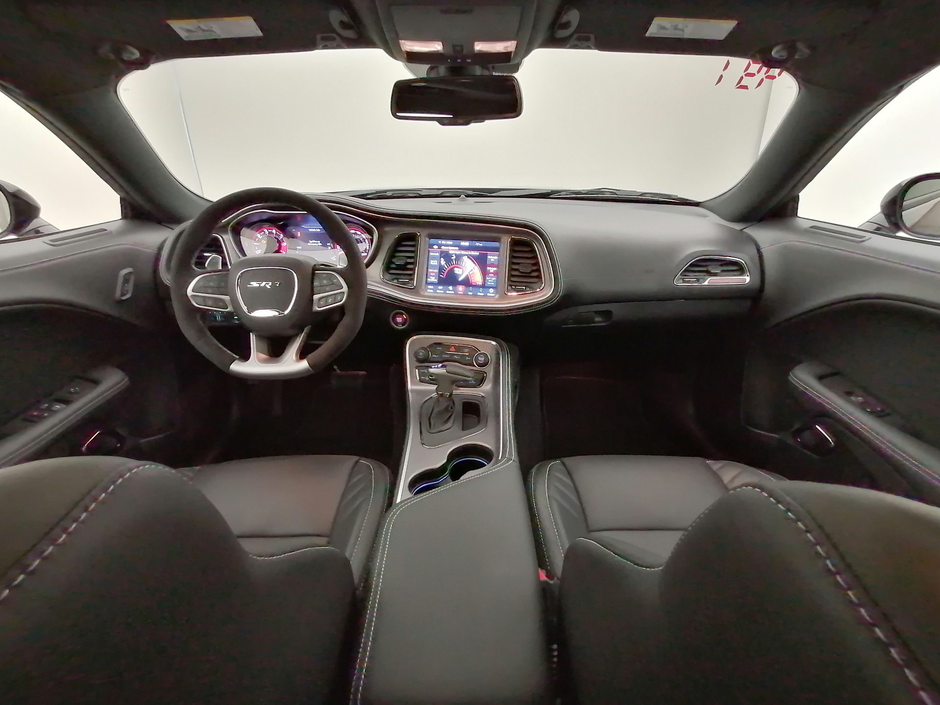 DODGE Challenger Hellcat WB Jailbreak-image-7