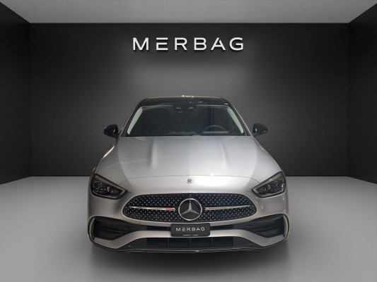 MERCEDES-BENZ C 220 d 4 Matic-image-2