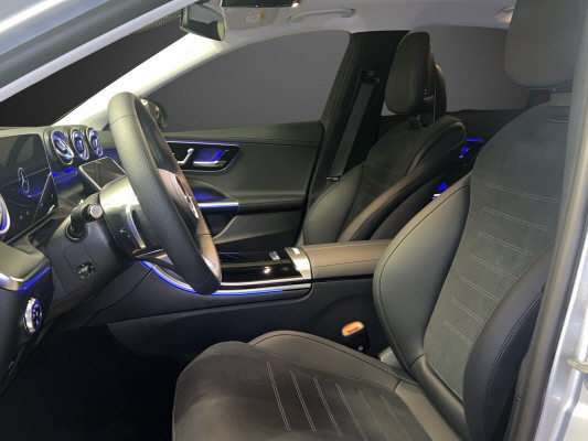 MERCEDES-BENZ C 220 d 4 Matic-image-6