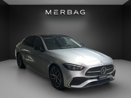 MERCEDES-BENZ C 220 d 4 Matic-image-0