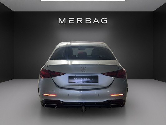 MERCEDES-BENZ C 220 d 4 Matic-image-4