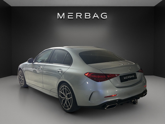 MERCEDES-BENZ C 220 d 4 Matic-image-1