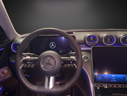 MERCEDES-BENZ C 220 d 4 Matic-image-8